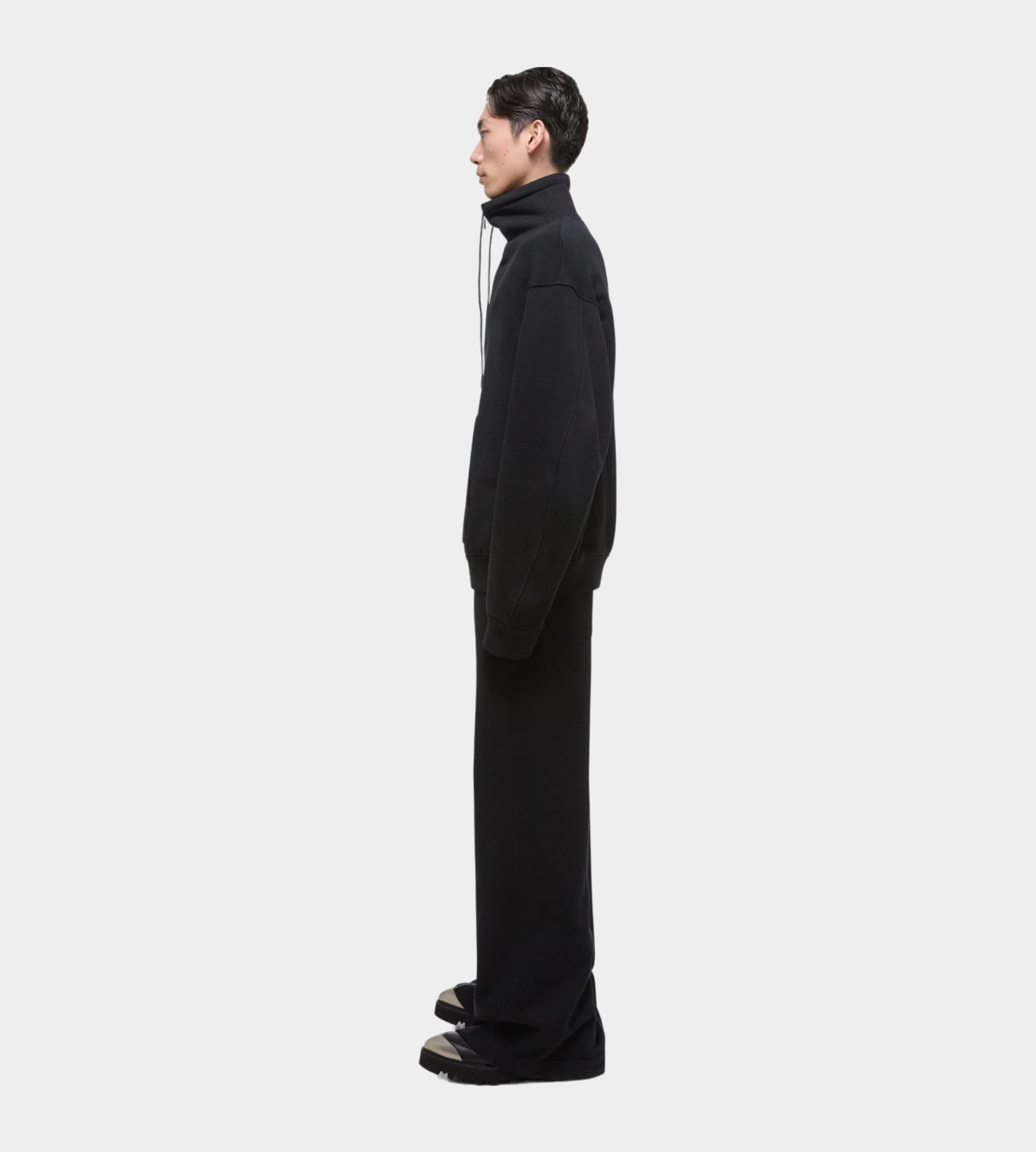 Helmut Lang - Funnel Neck Pullover