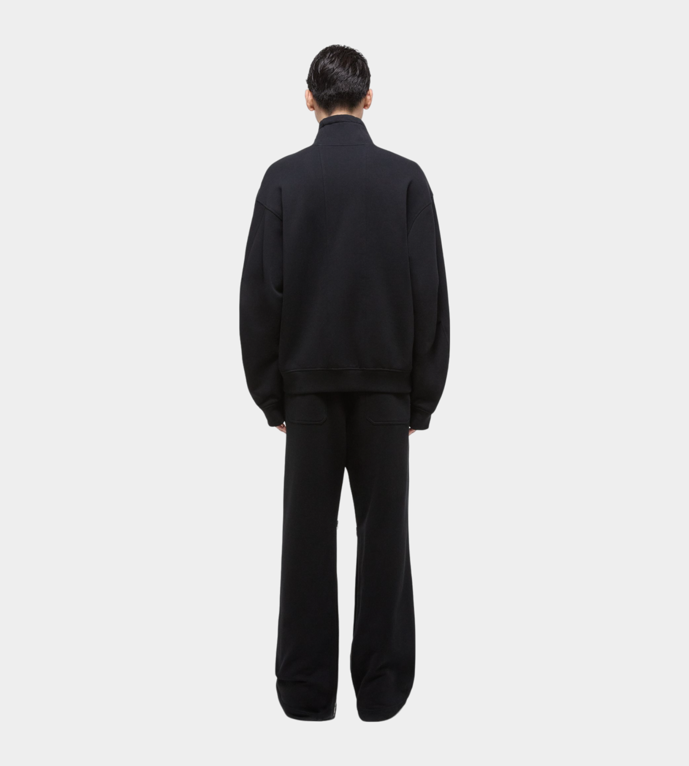 Helmut Lang - Funnel Neck Pullover