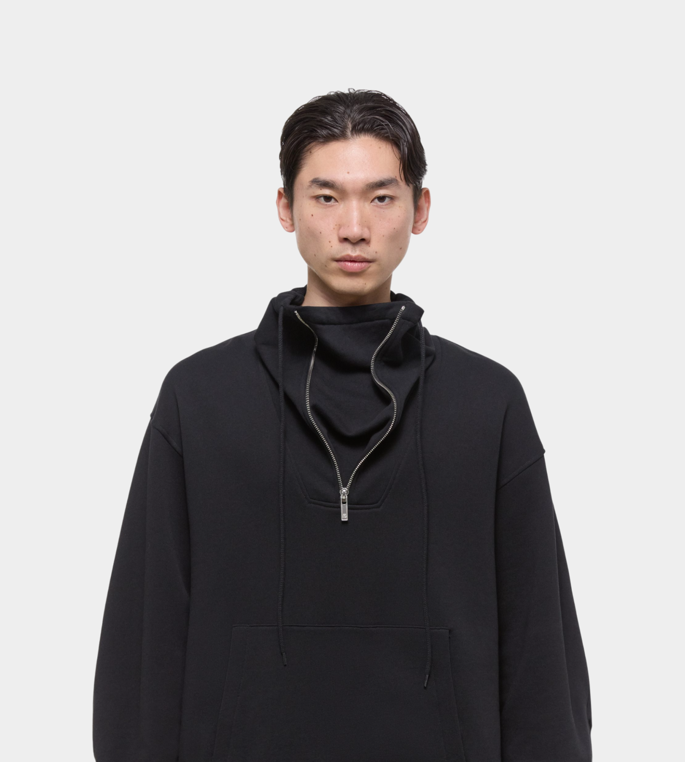 Helmut Lang - Funnel Neck Pullover