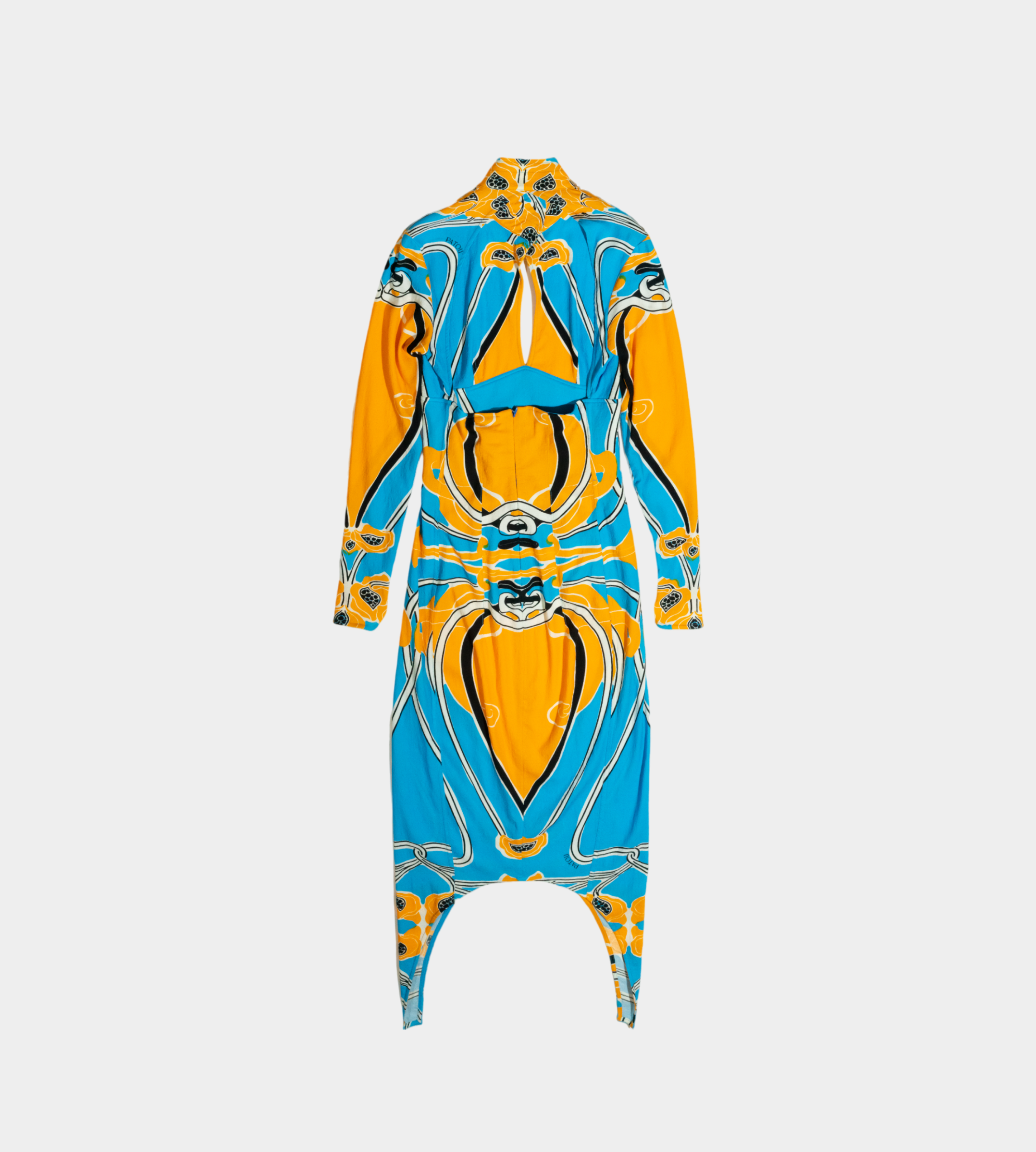 Patou - Cutout Curve Dress