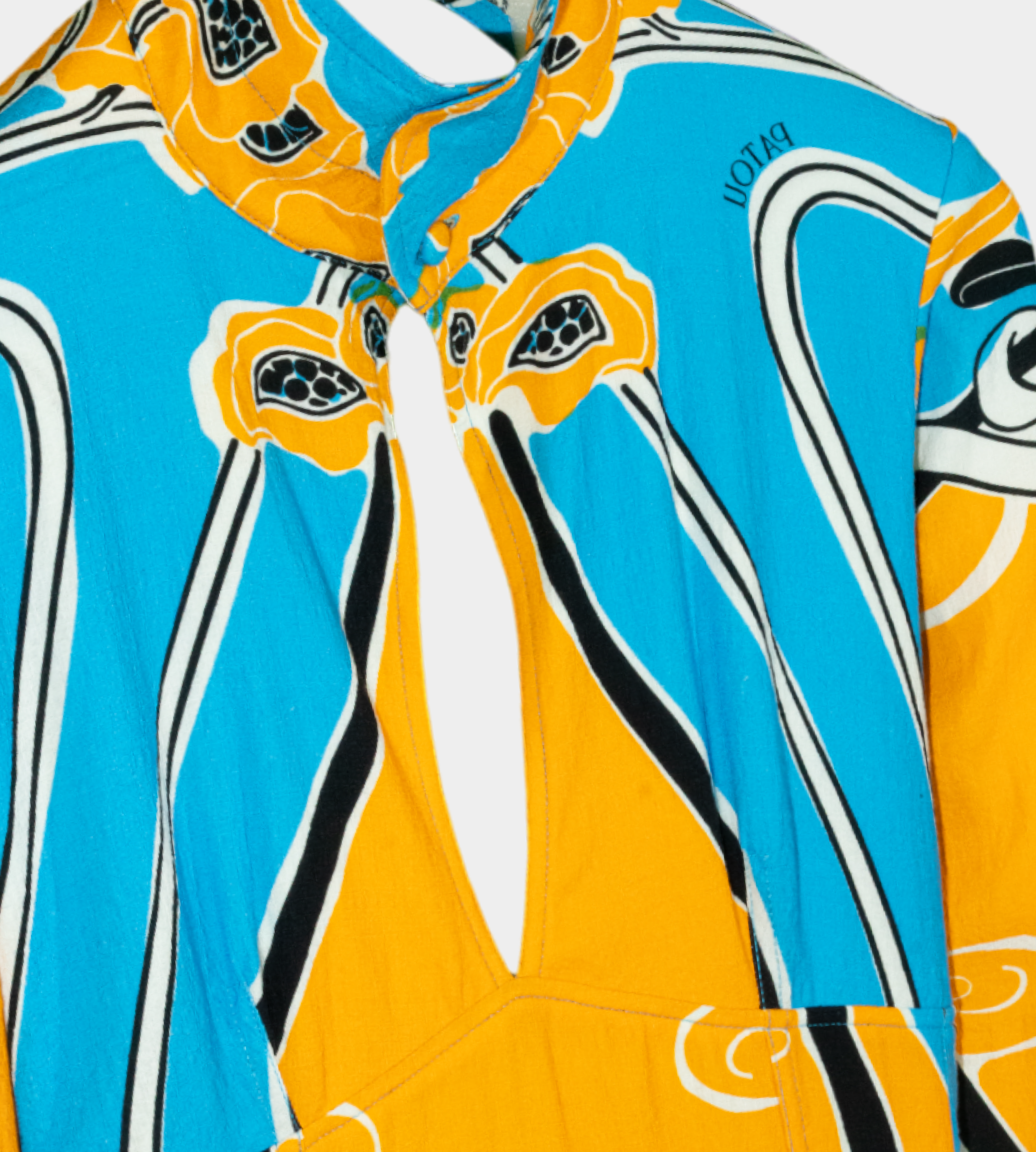 Patou - Cutout Curve Dress