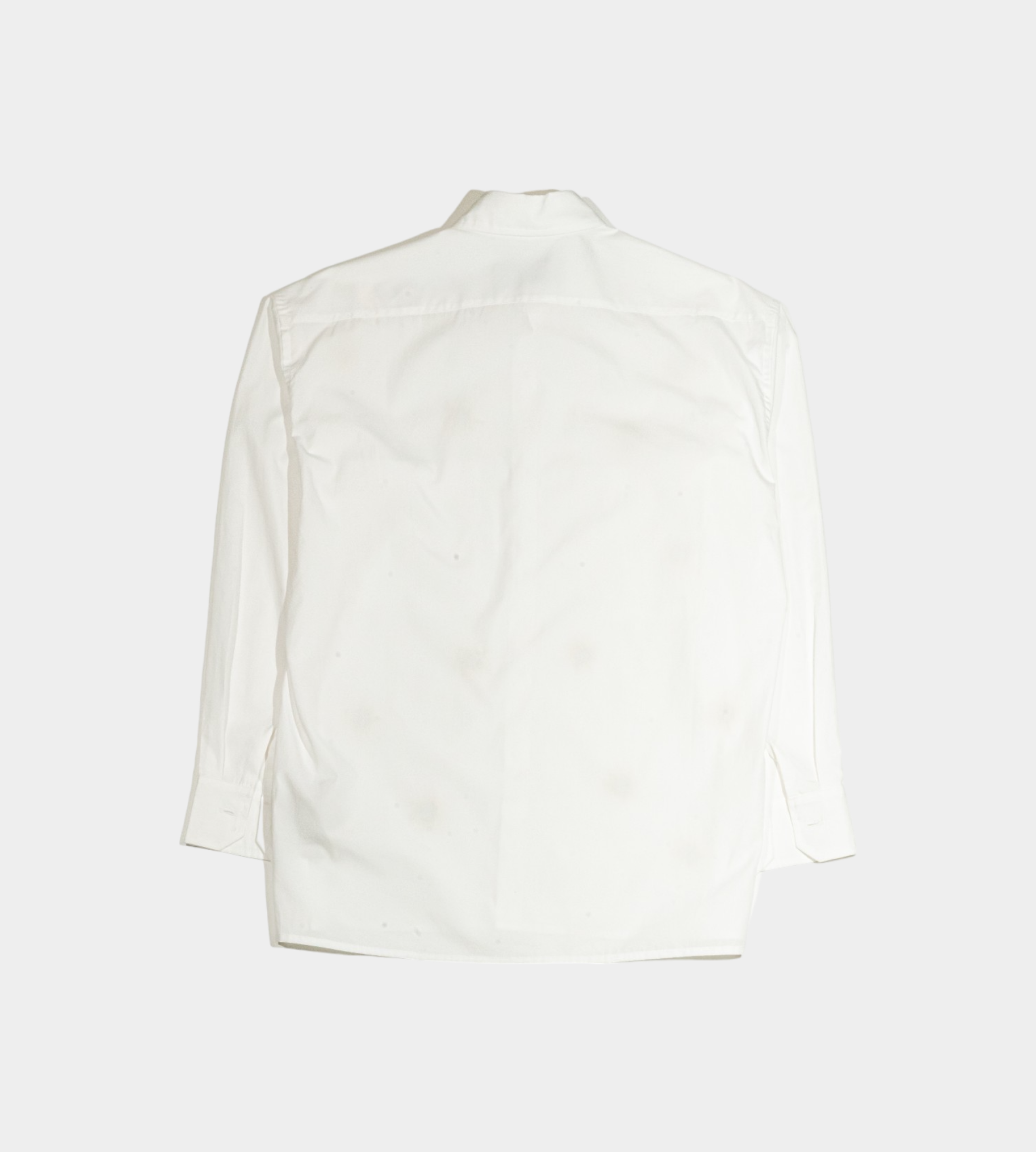 Carbone - Espejos Embroidered Front Shirt