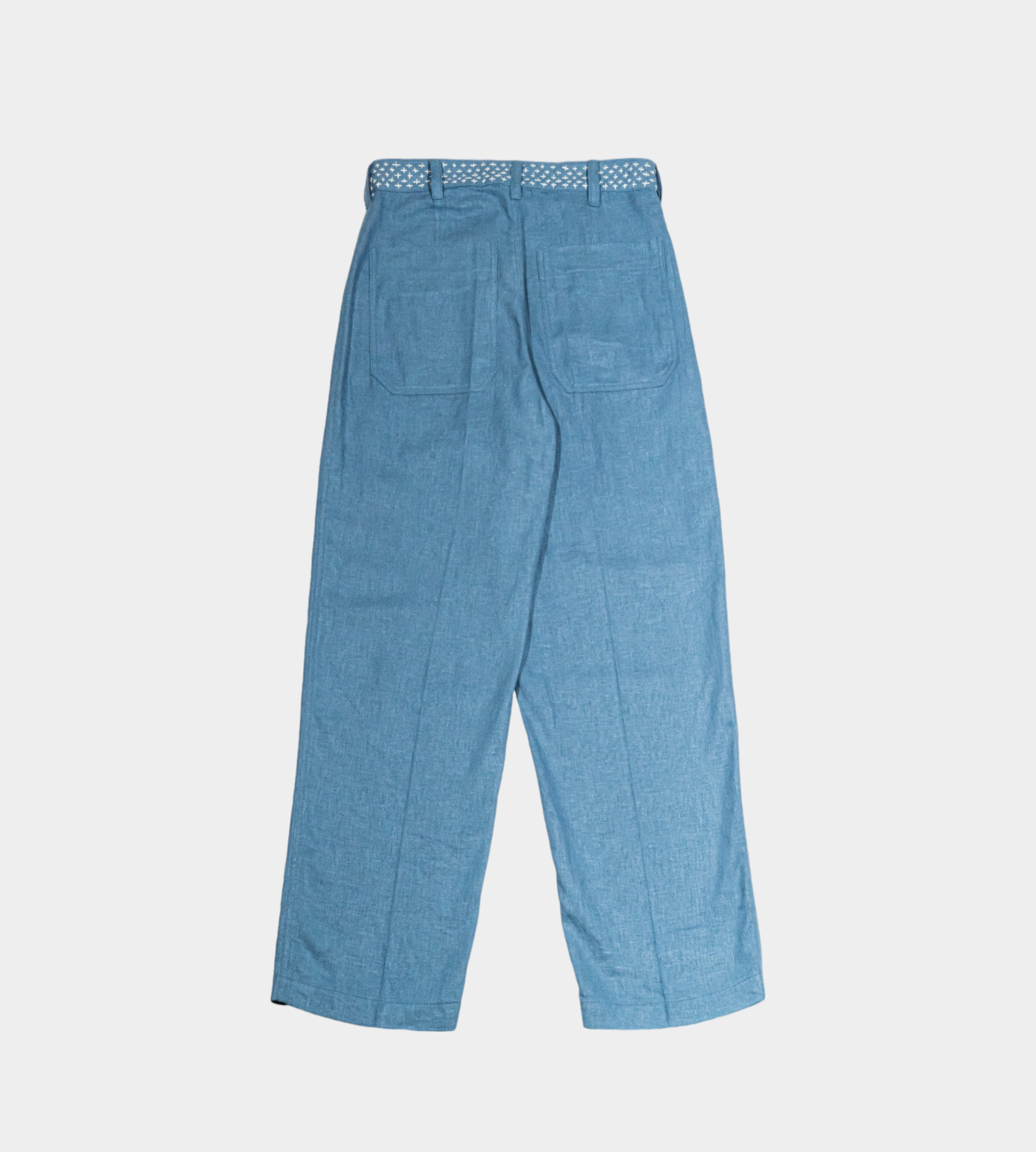 Carbone - Cruz Pant Blue