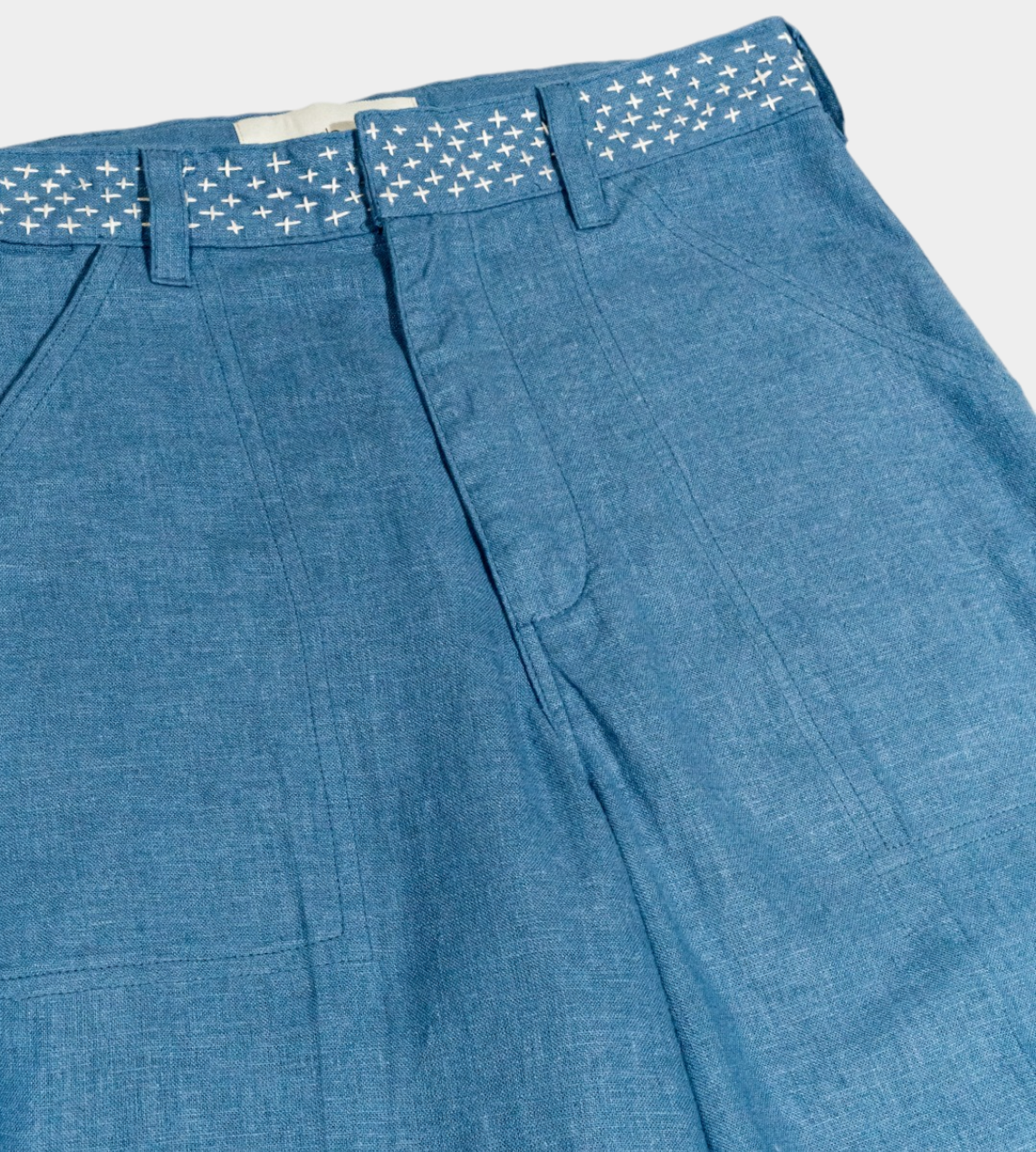 Carbone - Cruz Pant Blue