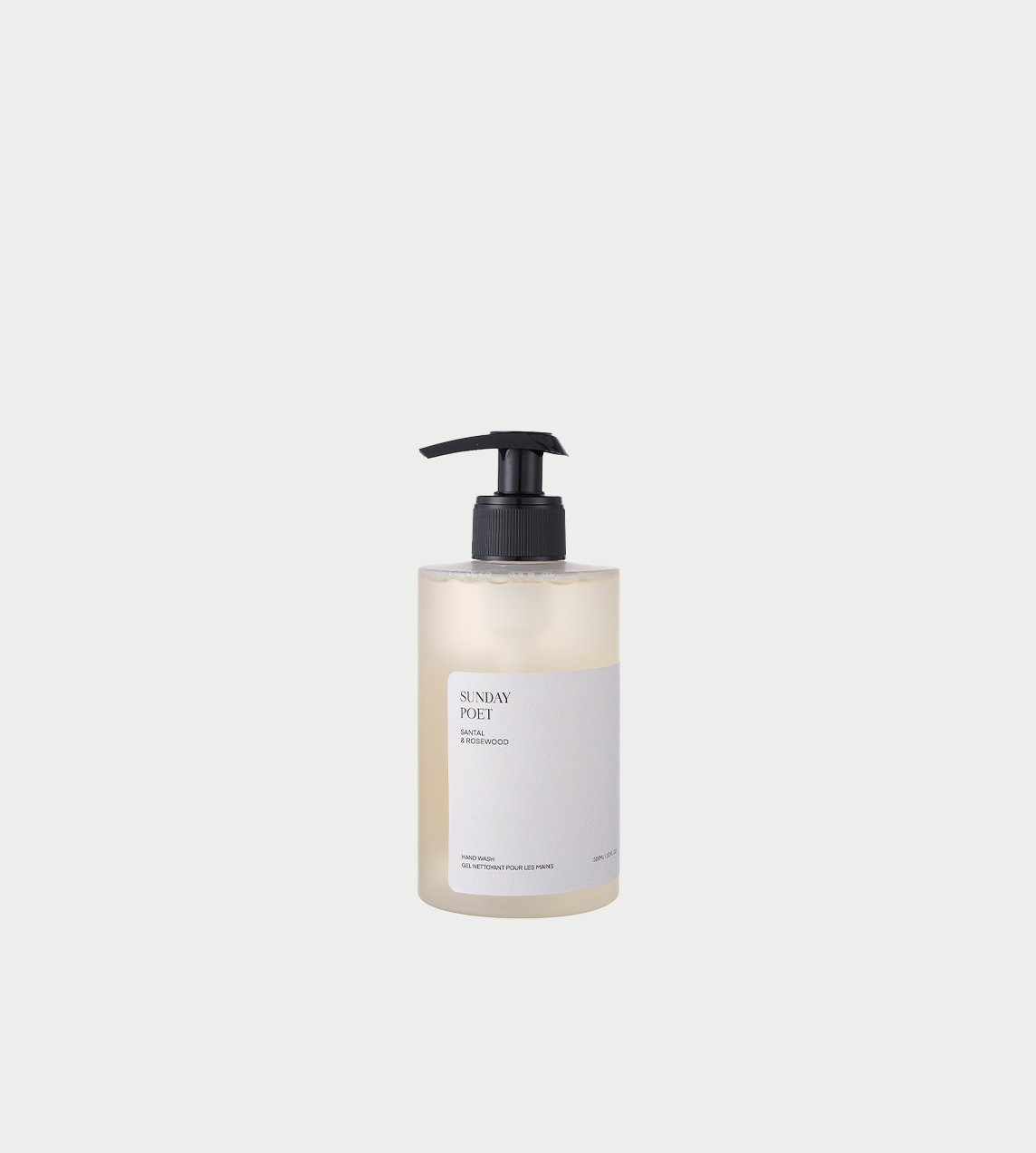 LEROUGE LIFE - Sunday Poet - Hand Wash