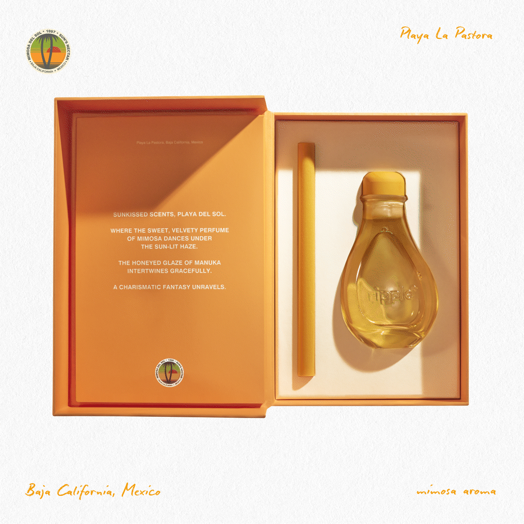 Portable Aromatherapy Diffuser / Happy