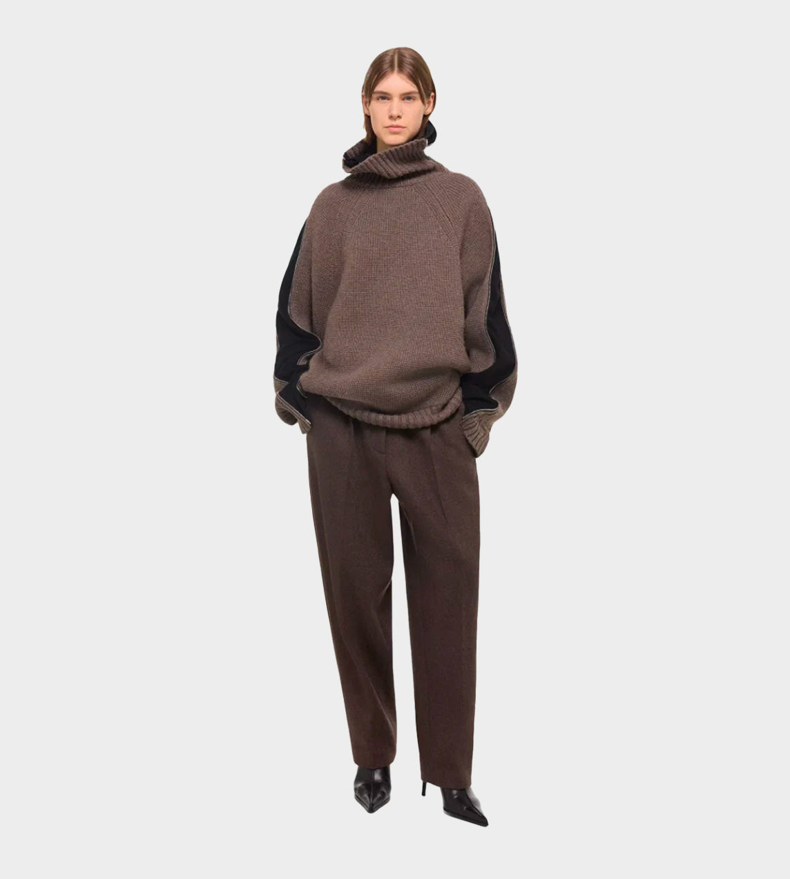 Helmut Lang - Suitcase Turtleneck