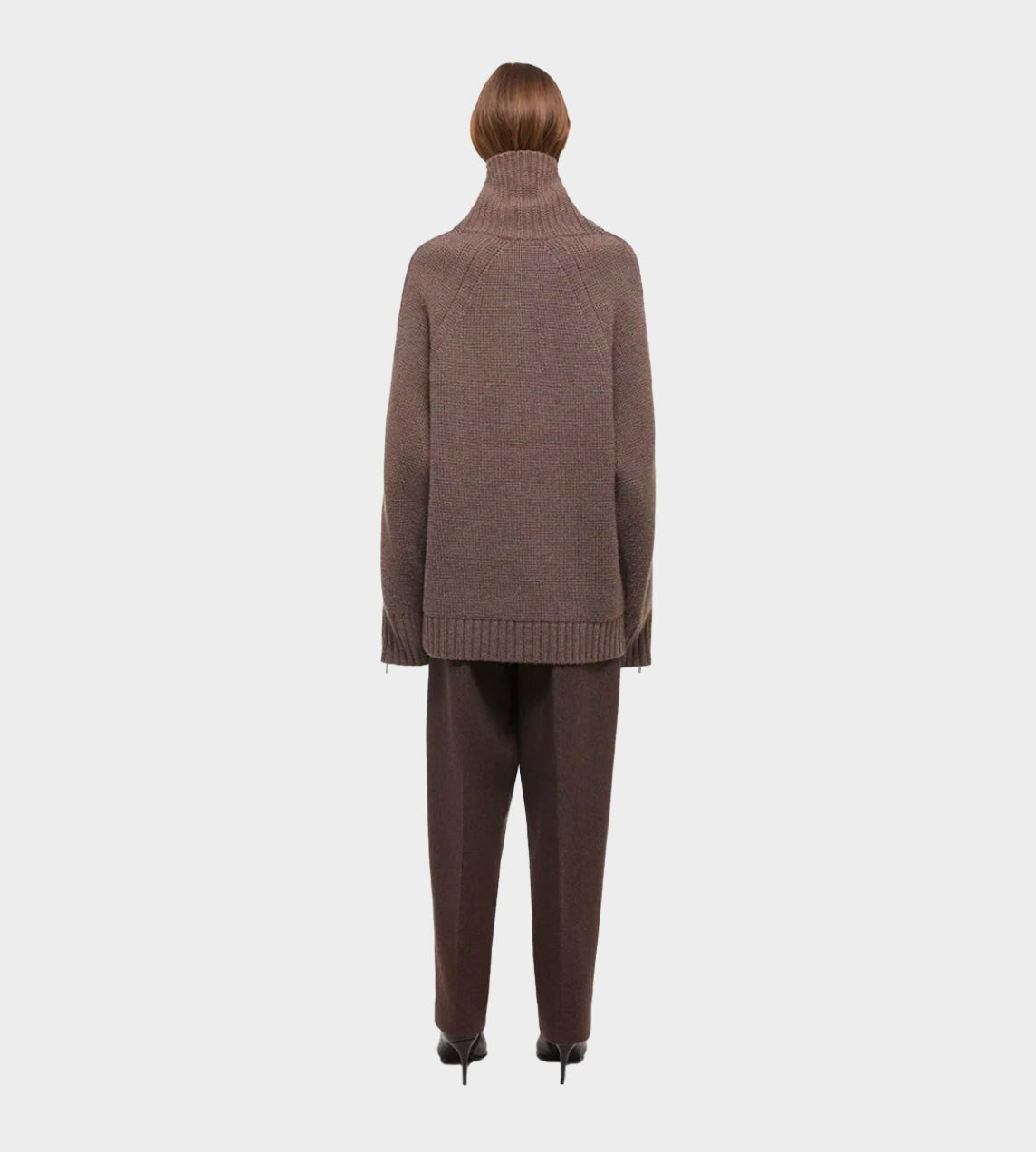 Helmut Lang - Suitcase Turtleneck