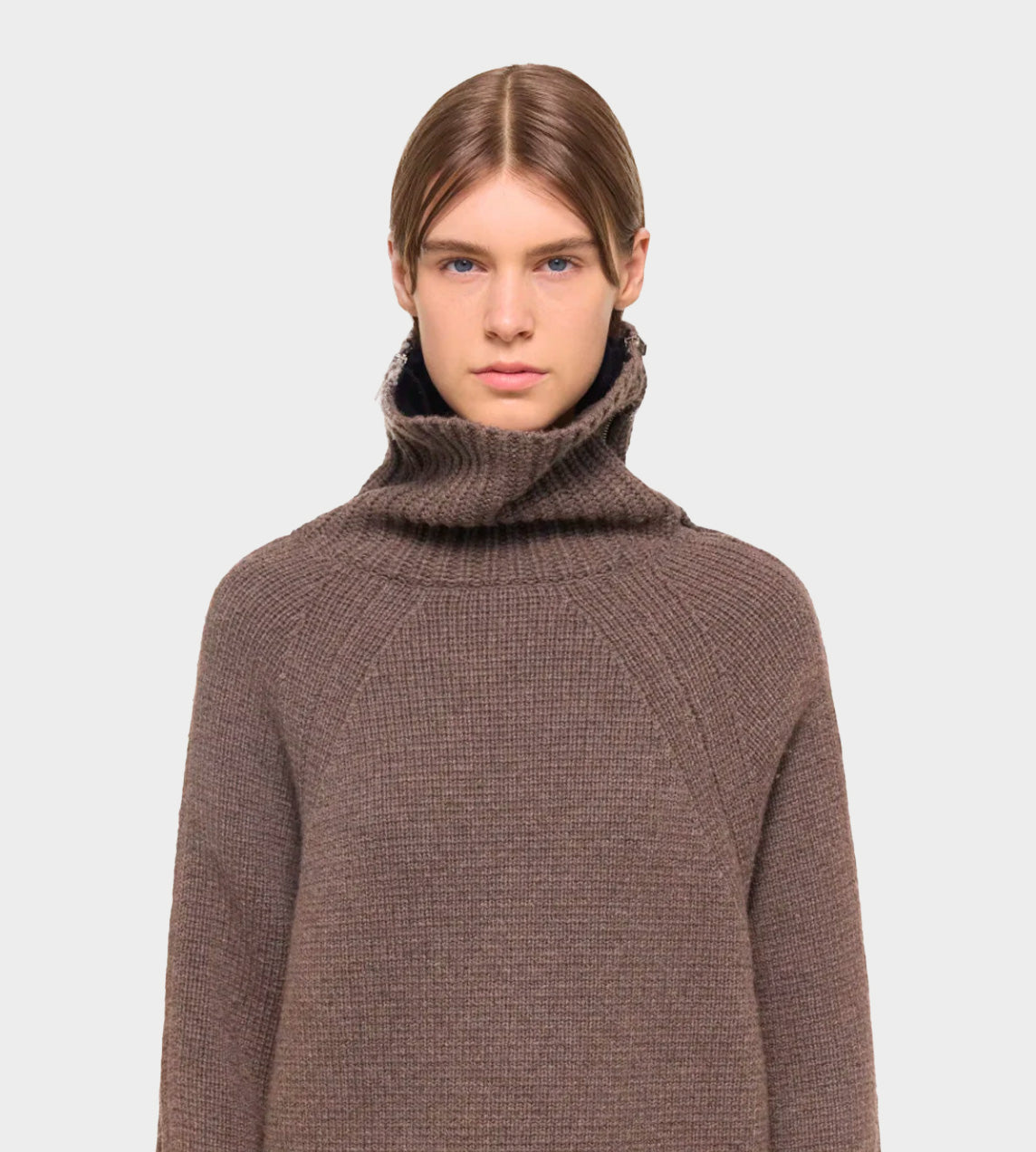 Helmut Lang - Suitcase Turtleneck