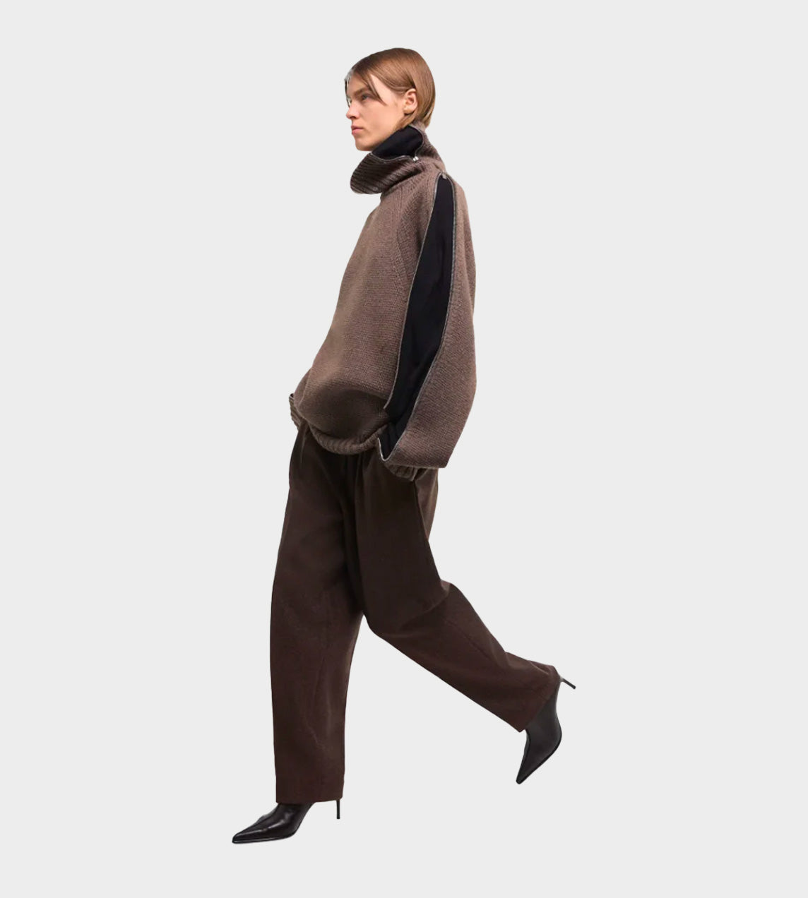 Helmut Lang - Suitcase Turtleneck