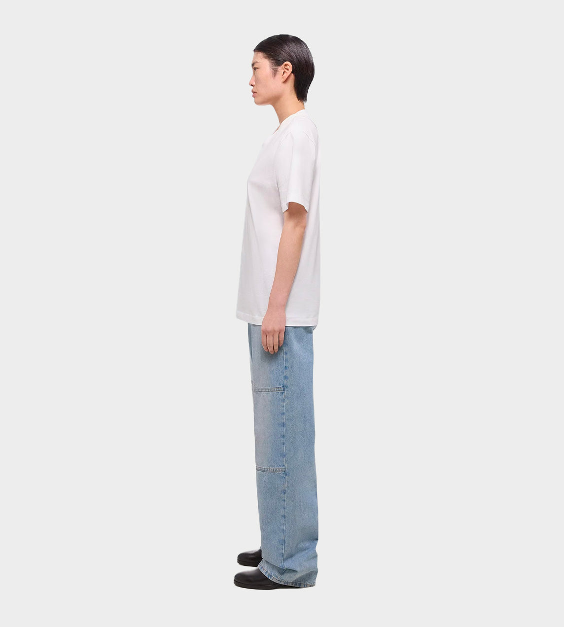 Helmut Lang - Strap Tee White