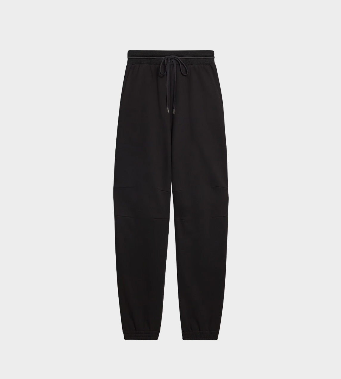 HELMUT LANG - Curve Sweatpants Black