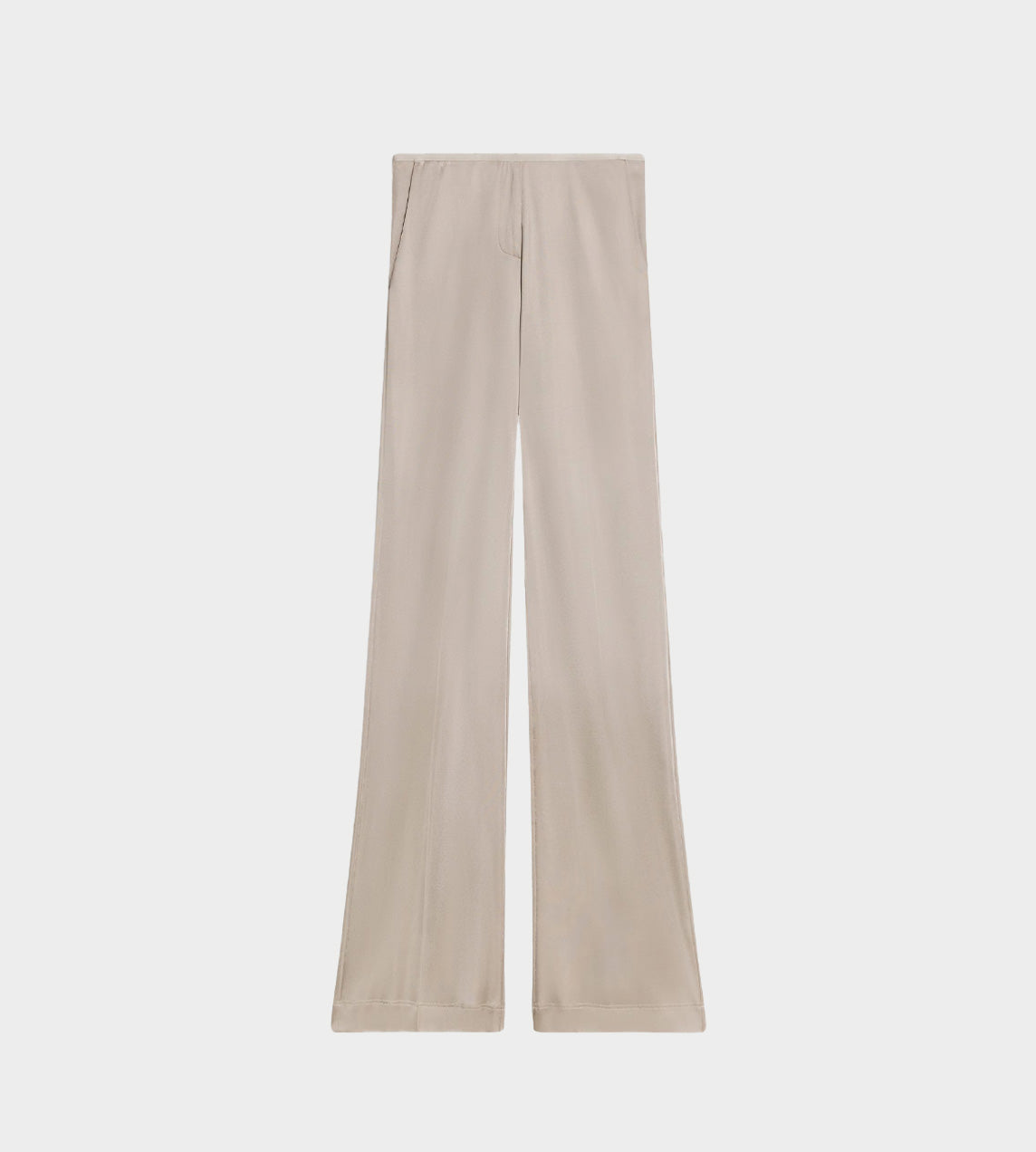 HELMUT LANG - Fluid Car Trousers  Dune