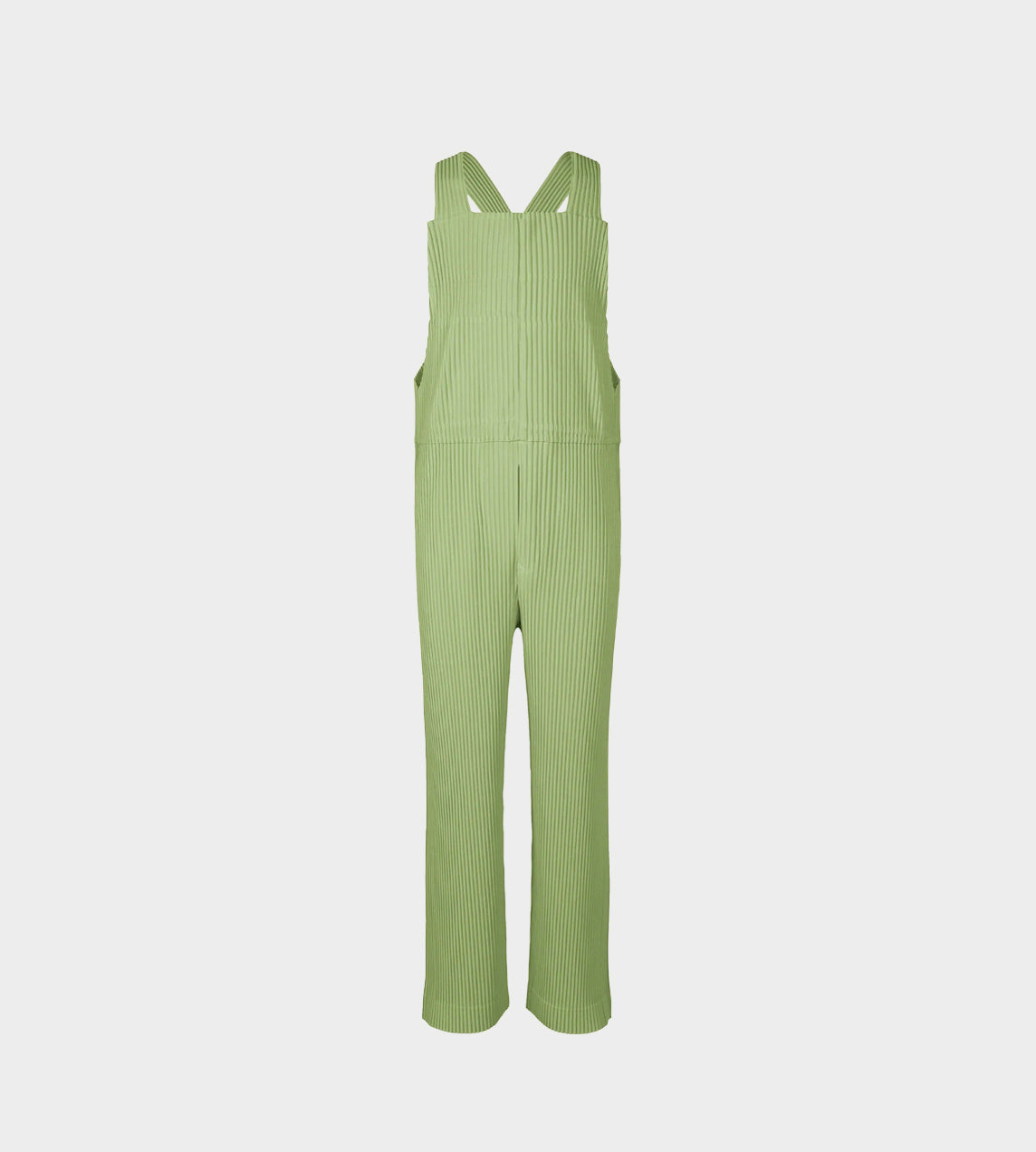 Homme Plisse Issey Miyake - Pleats Overall Avocado