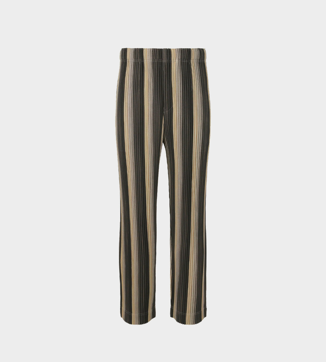 HOMME PLISSE ISSEY MIYAKE - Pleated RB stripes Pants