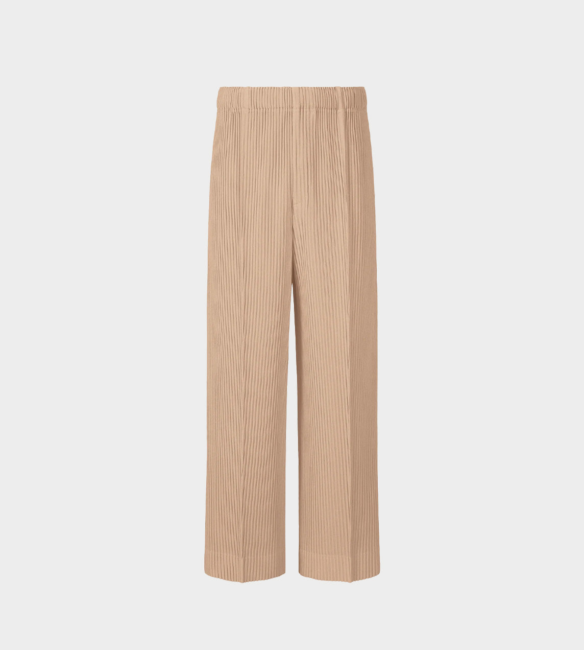 Homme Plisse Issey Miyake - MC Wide Leg Pants Bisque