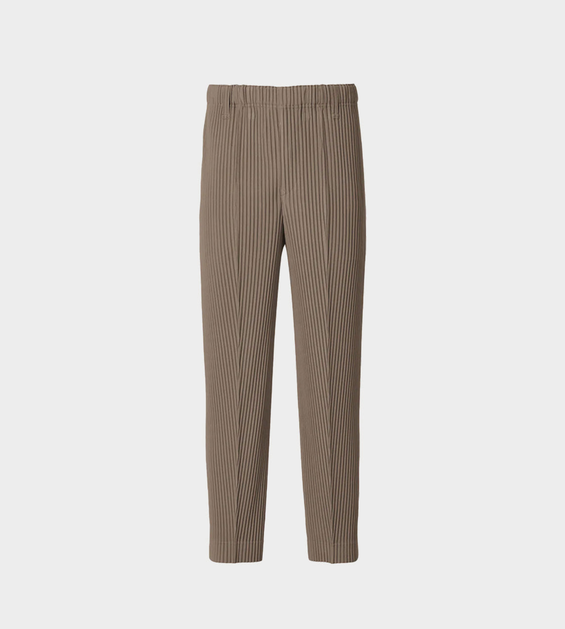HOMME PLISSE ISSEY MIYAKE - MC Sept Pleated Pant Beige