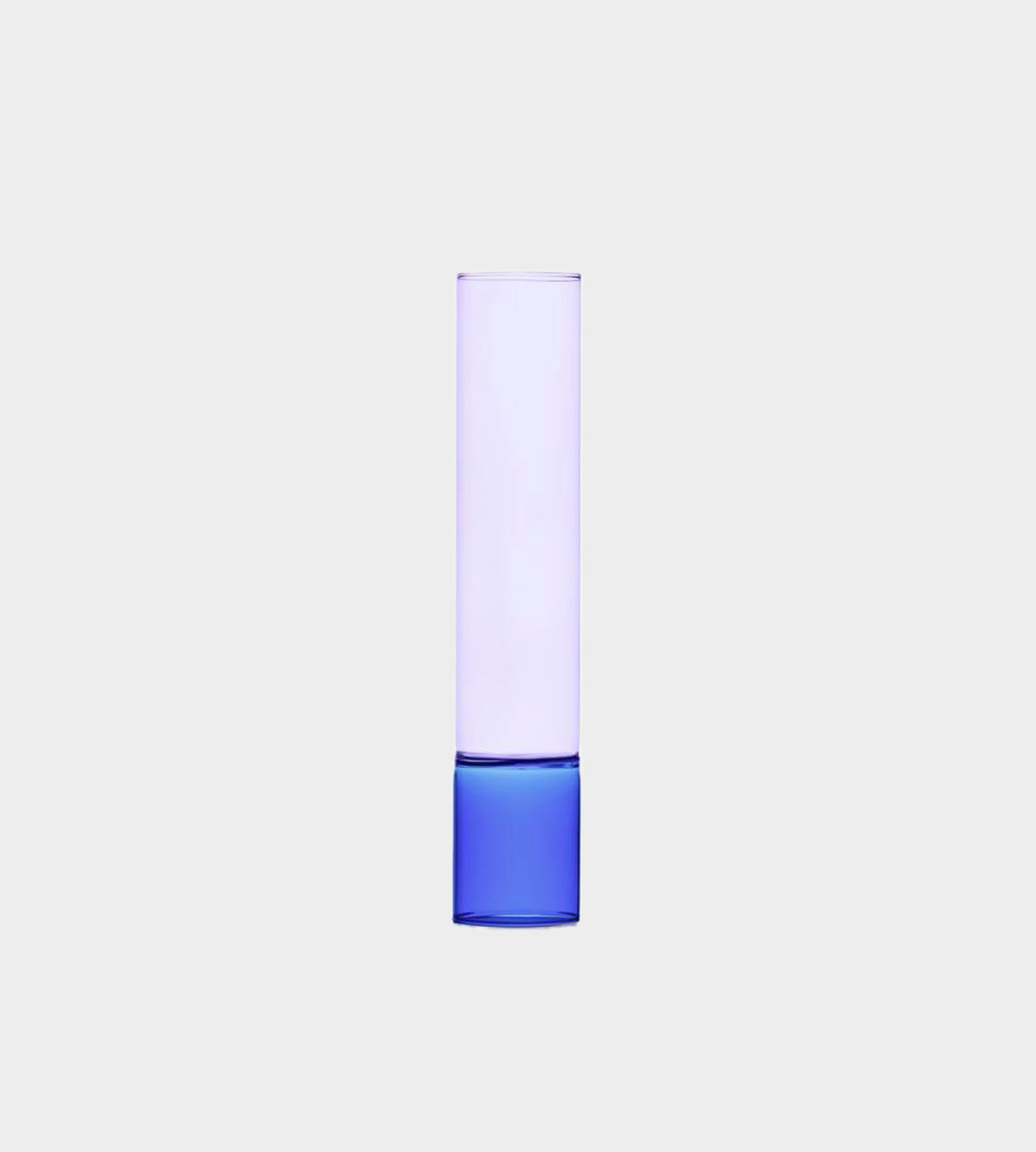 Ichendorf Milano - Bamboo Vase Blue/Violet 35cm