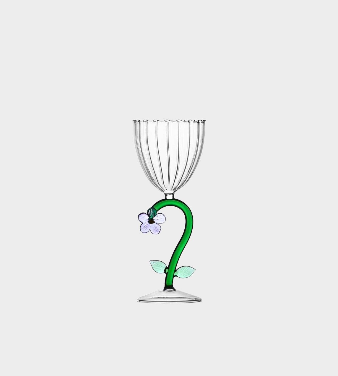 Ichendorf Milano - Botanica Stemmed Glass White