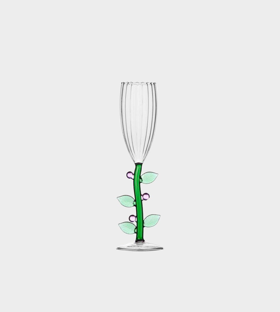 Ichendorf Milano - Botanica Optical Flute Pink Flower