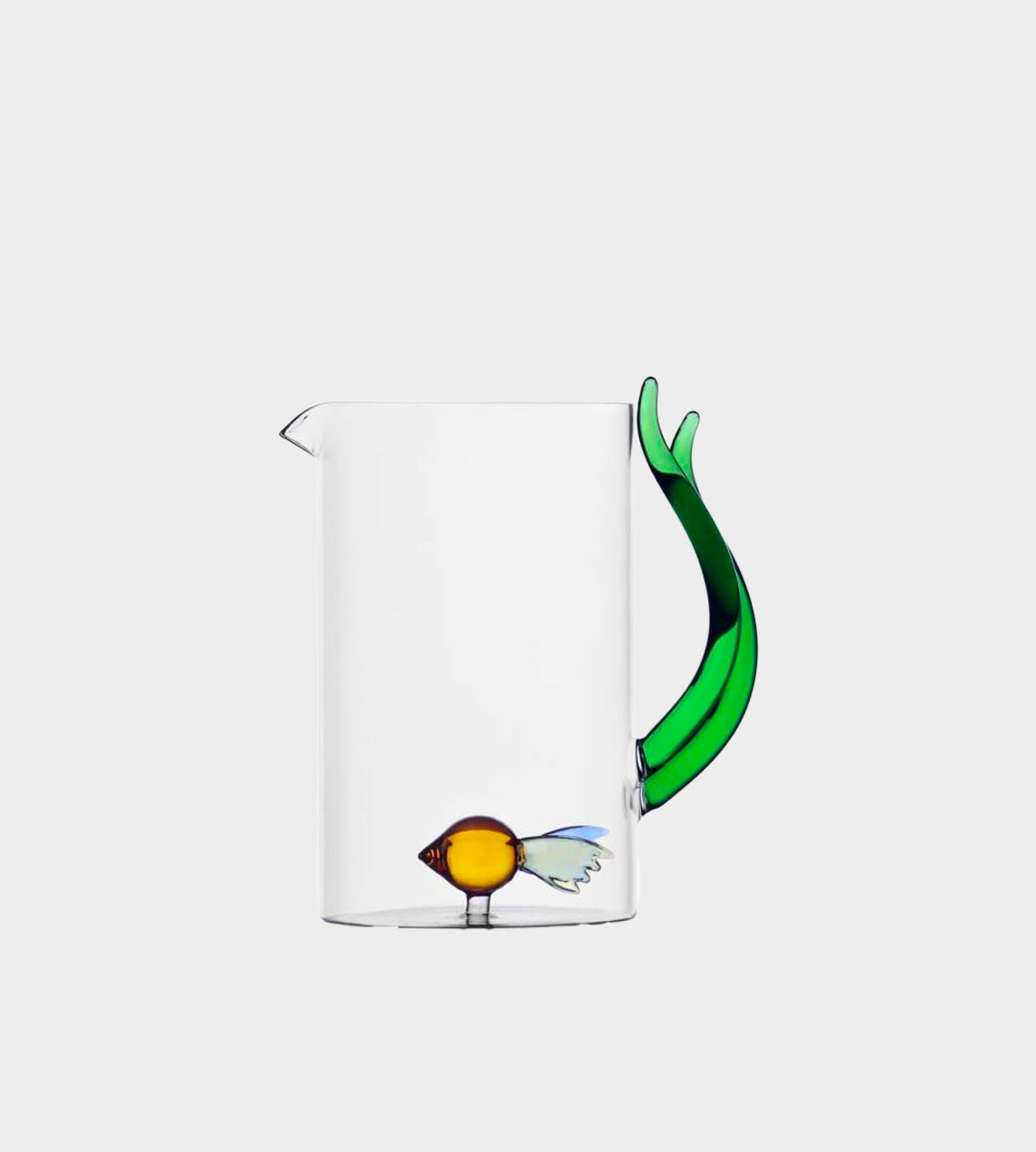 Ichendorf Milano - Animal Farm Jug Fish with Seagrass