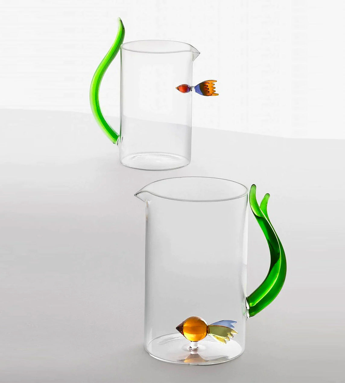 Ichendorf Milano - Animal Farm Jug Fish with Seagrass