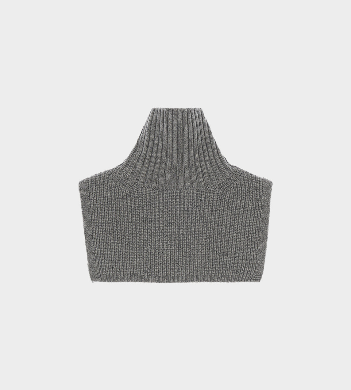 KIMHEKIM - Alpaca Blend Label Knitted Neck Warmer