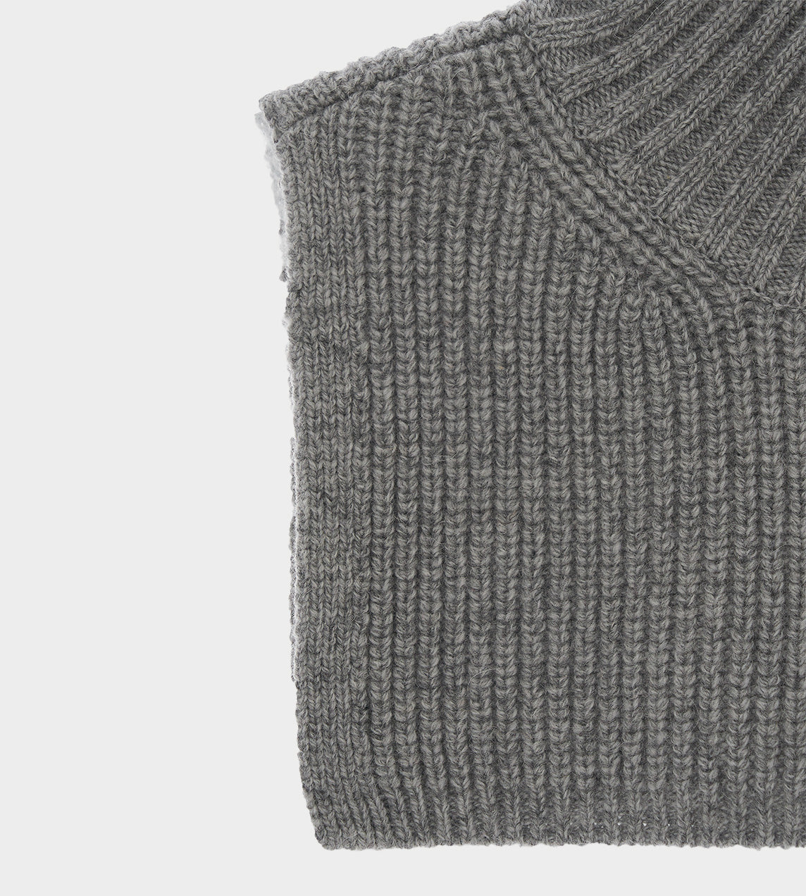 KIMHEKIM - Alpaca Blend Label Knitted Neck Warmer