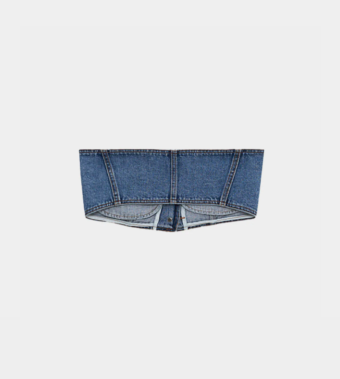 KIMHEKIM - Two Pocket Emma Tube Top