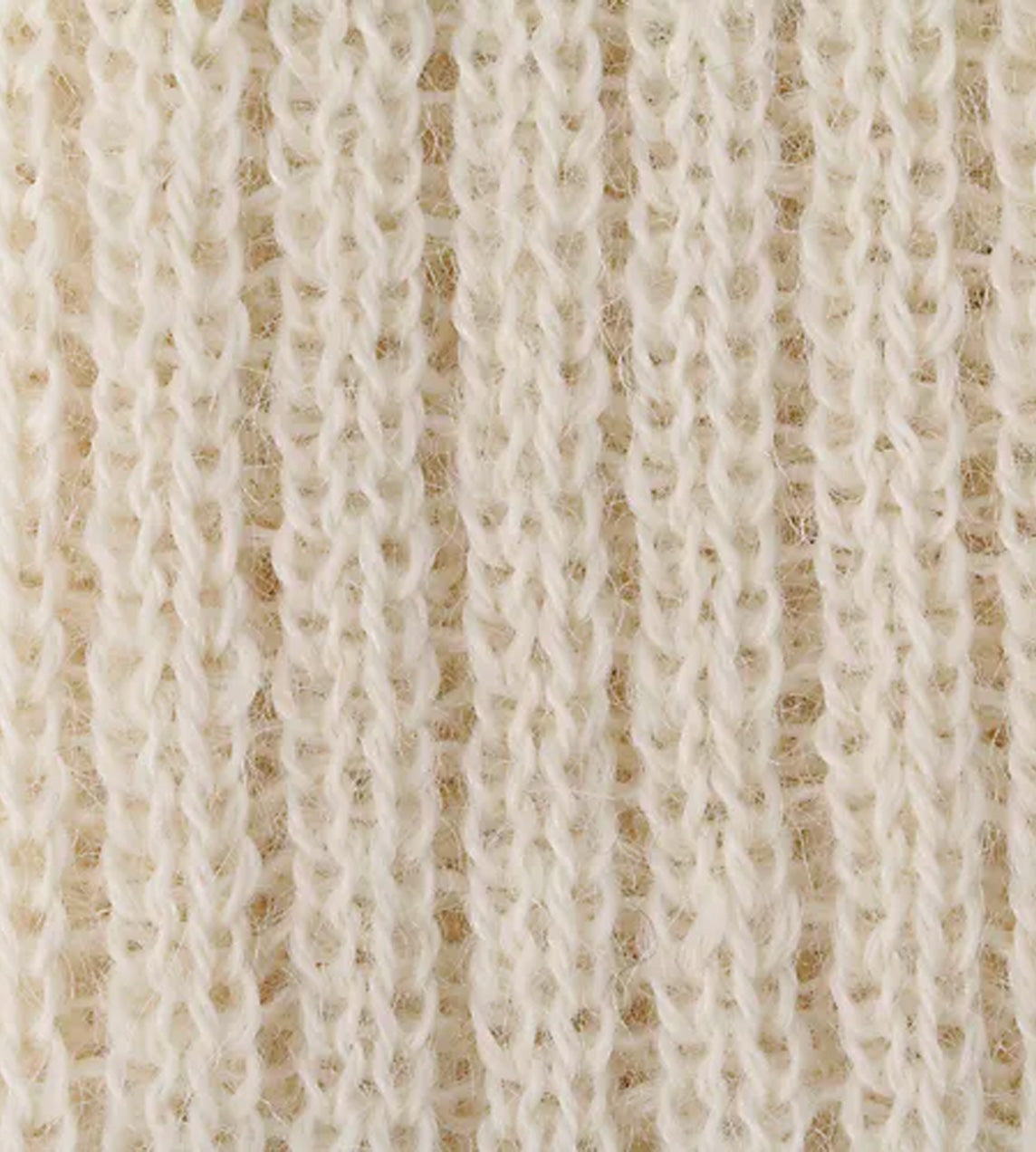 Kijima Takayuki - Alpaca Beanie Off White