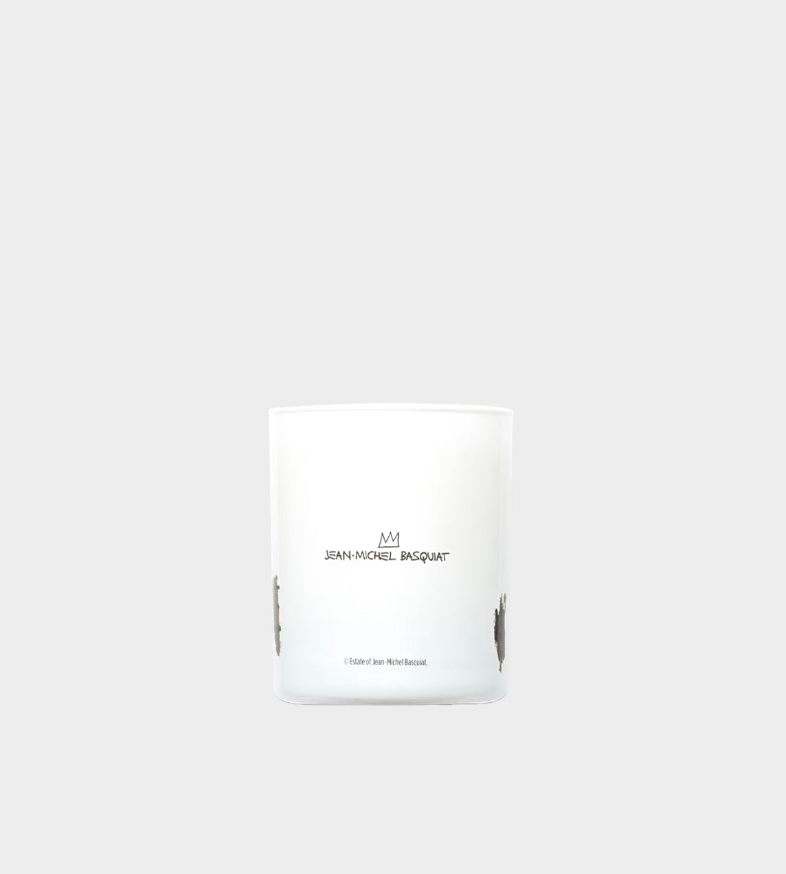 Ligne Blanche -Basquiat - King Pleasure Candle