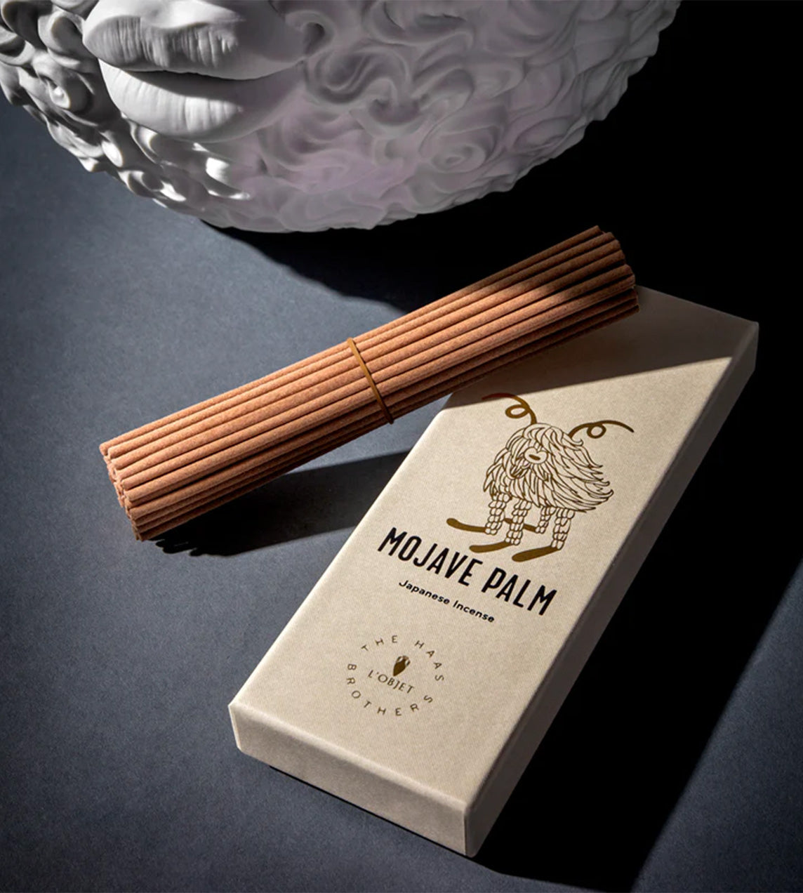 L'OBJET - Haas Mojave Palm Incense