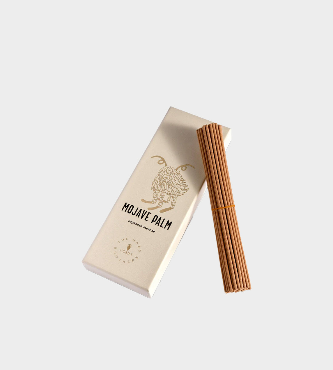 L'OBJET - Haas Mojave Palm Incense
