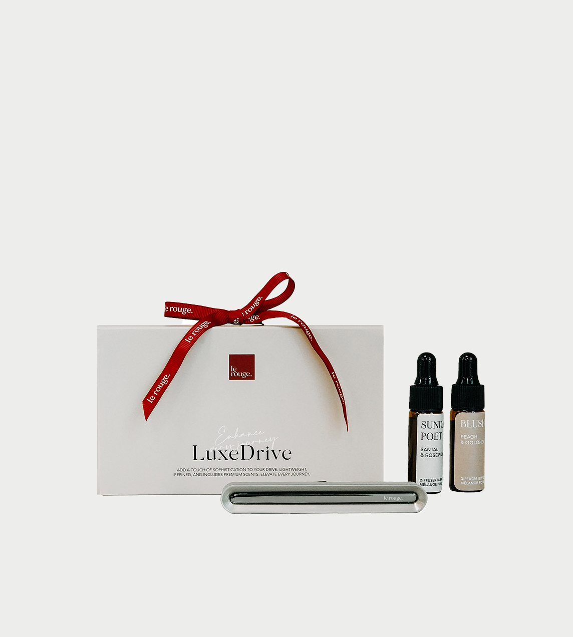 LEROUGE LIFE - LuxeDrive Car Diffuser