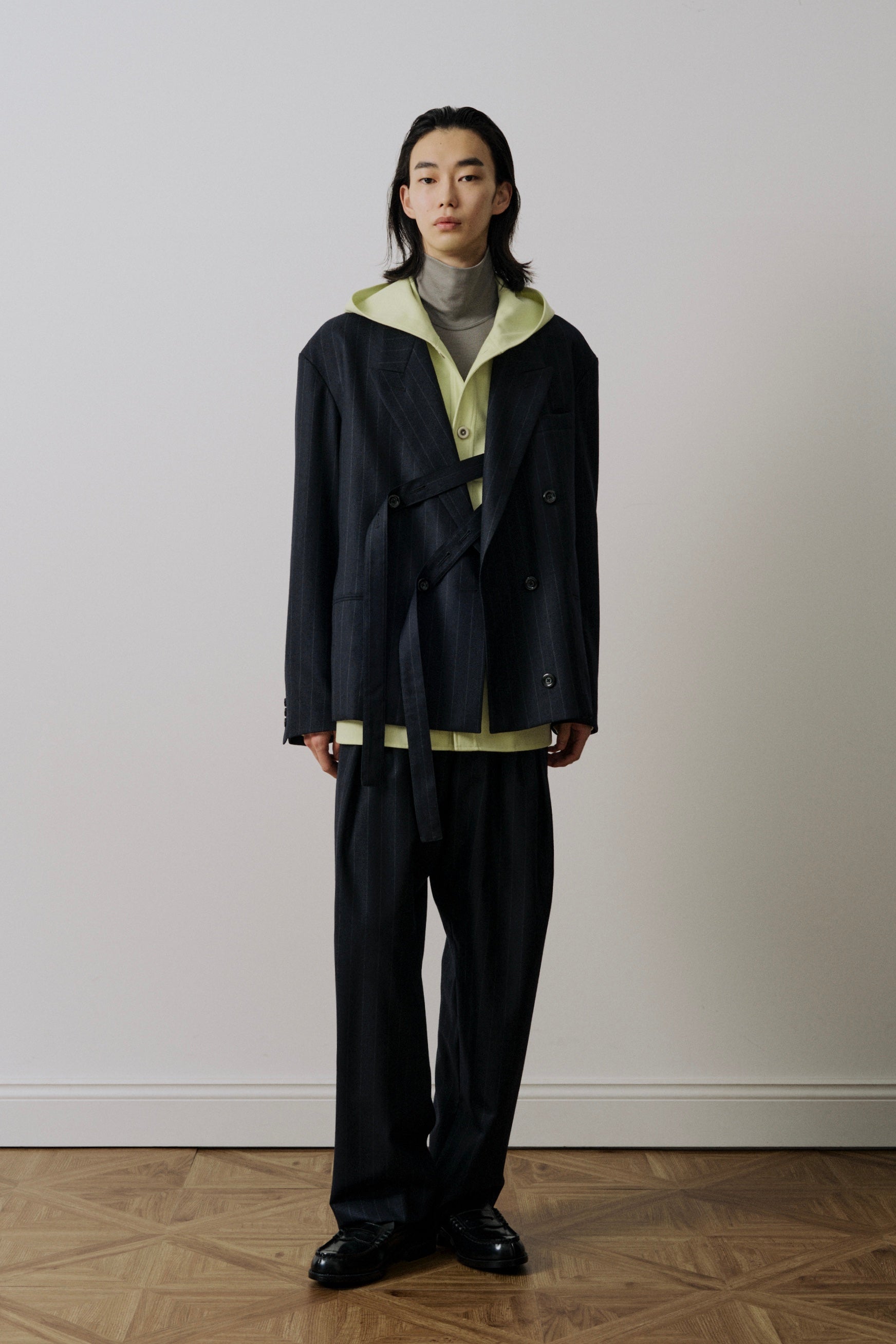 UJOH - Spencer Jacket Navy