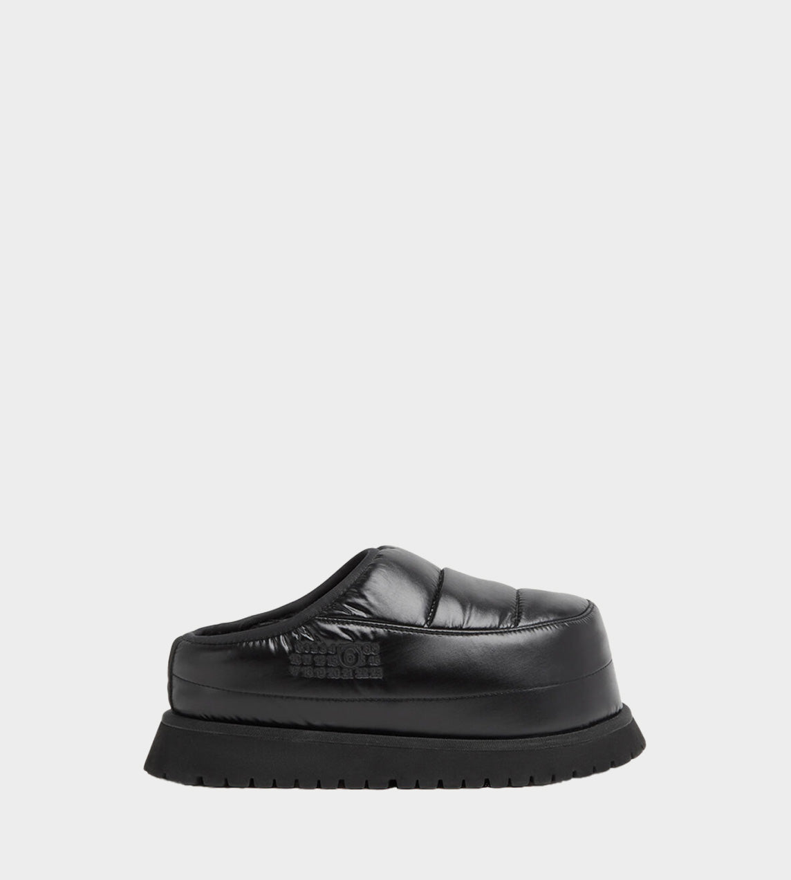 MM6 Maison Margiela - Après Ski Slipper Black
