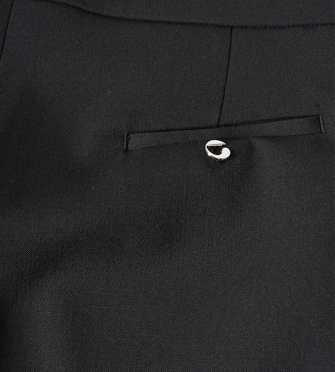 Coperni - Open Knee Tailored Trousers Black