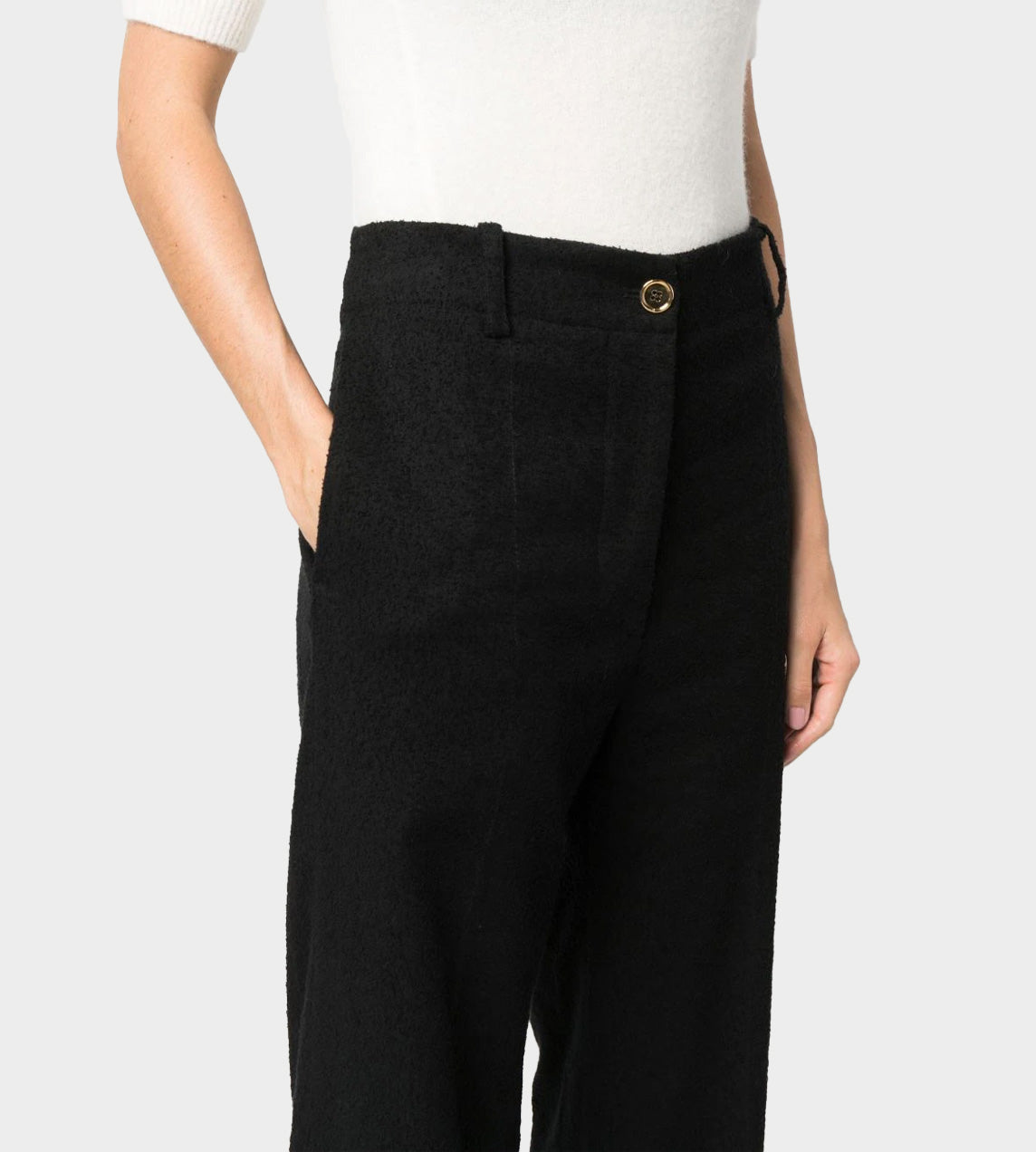 Patou - Iconic Trousers Black