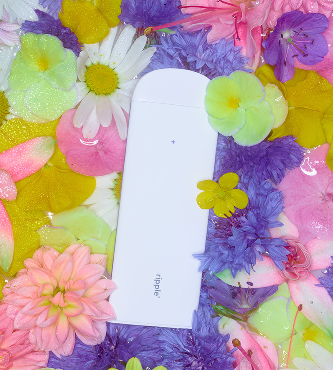 Ripple - Ripple - Plant-Powered puffs Relax / Jasmine