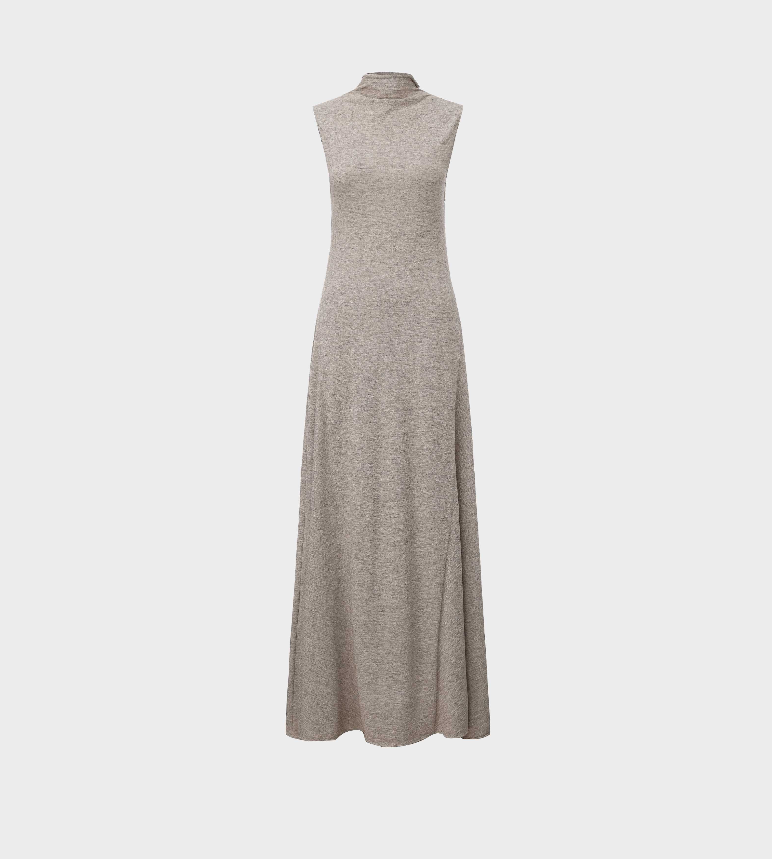 RUOHAN - Patmos Dress Ecru