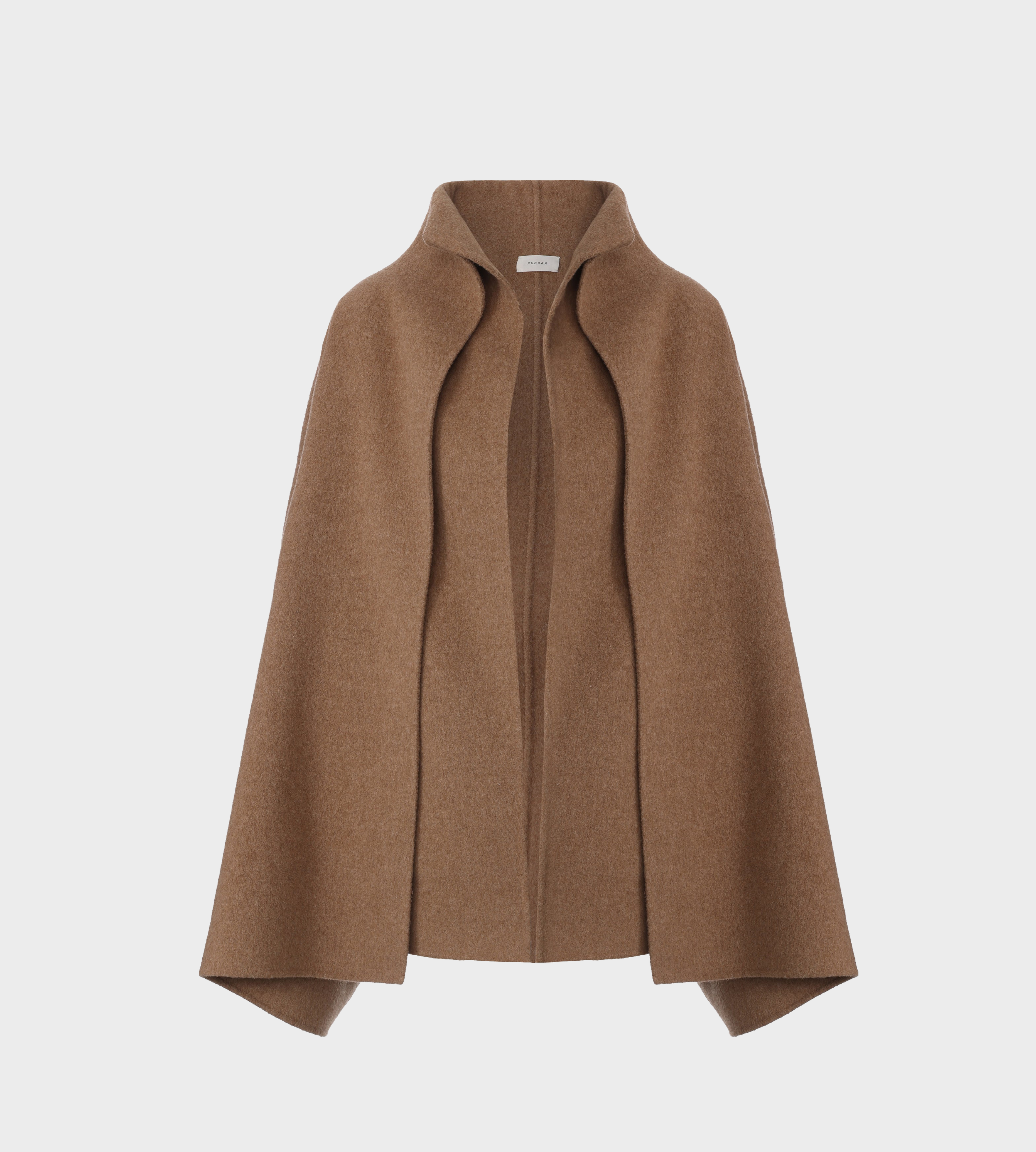 RUOHAN - Skara Jacket Dune
