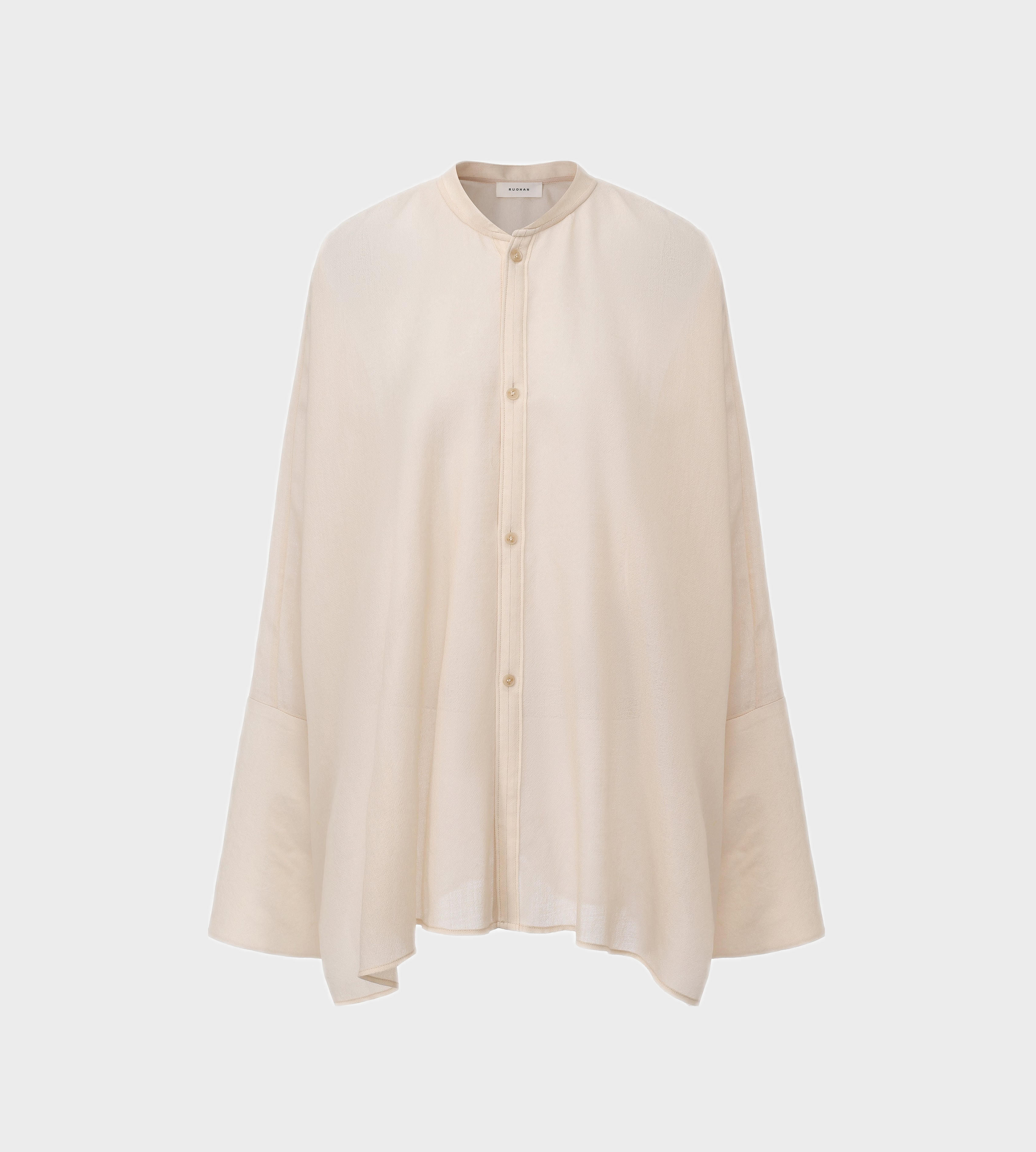 RUOHAN - Kael Shirt Dust Beige