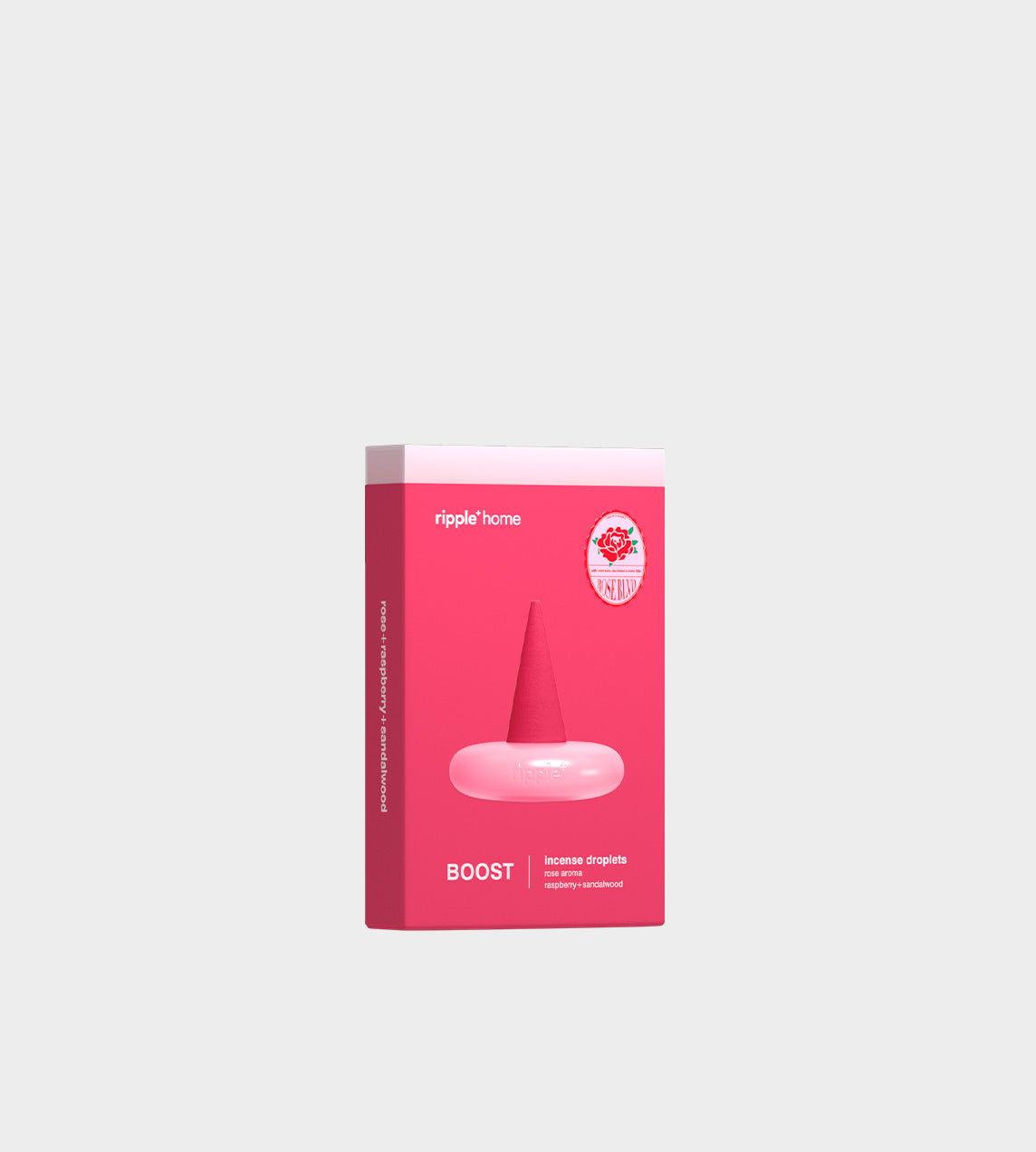 Ripple - Incense Droplet Boost / Rose