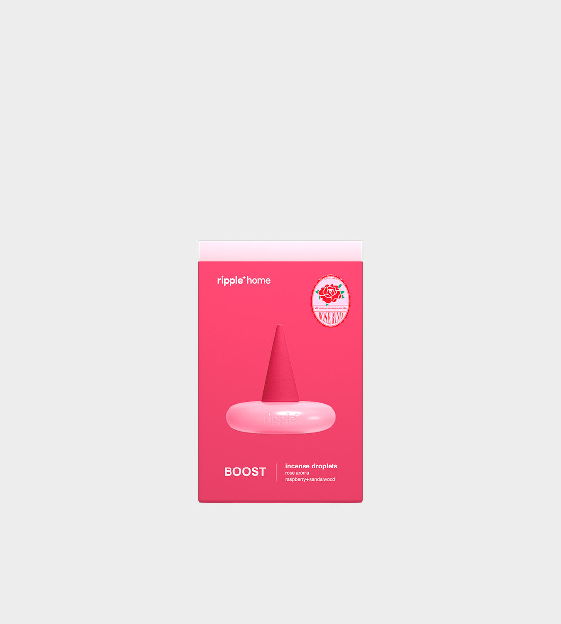 Ripple - Incense Droplet Boost / Rose