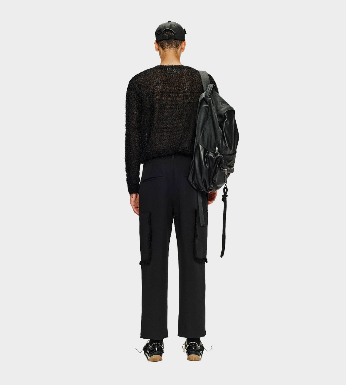 Painter's Pant Black