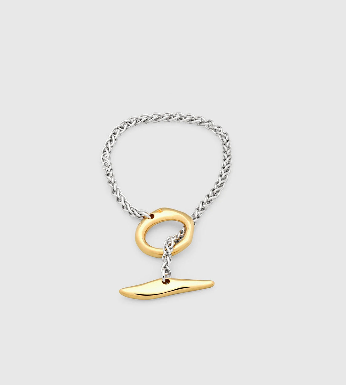 Tom Wood - Robin Duo Bracelet