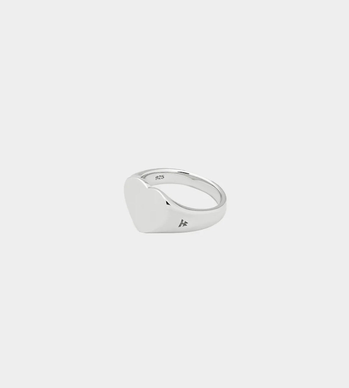 Tom Wood - Mini Heart Ring