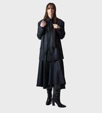 UJOH - W Belt 2BS Jacket Black