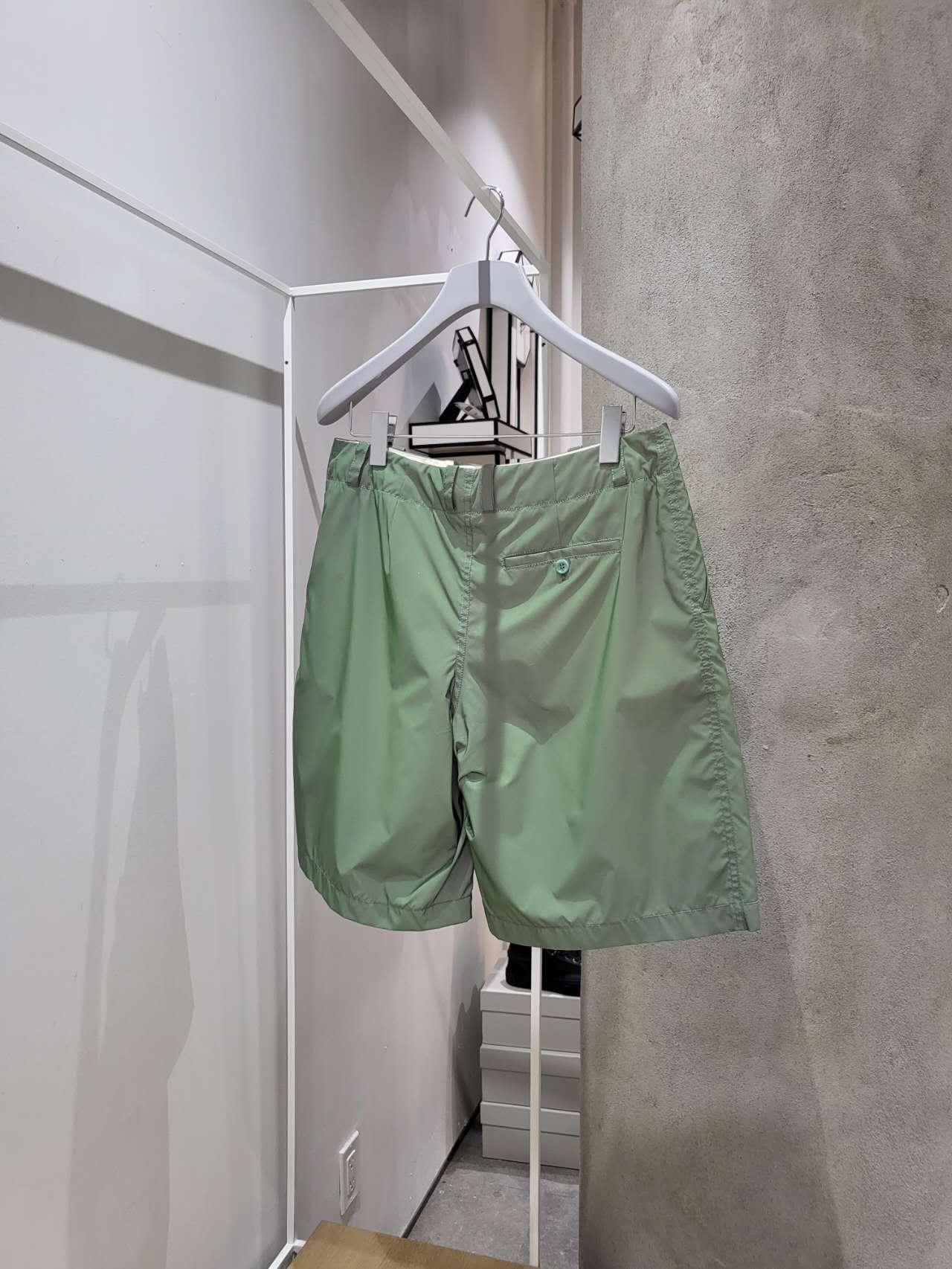 Sies Marjan - Sterling Reflective Short