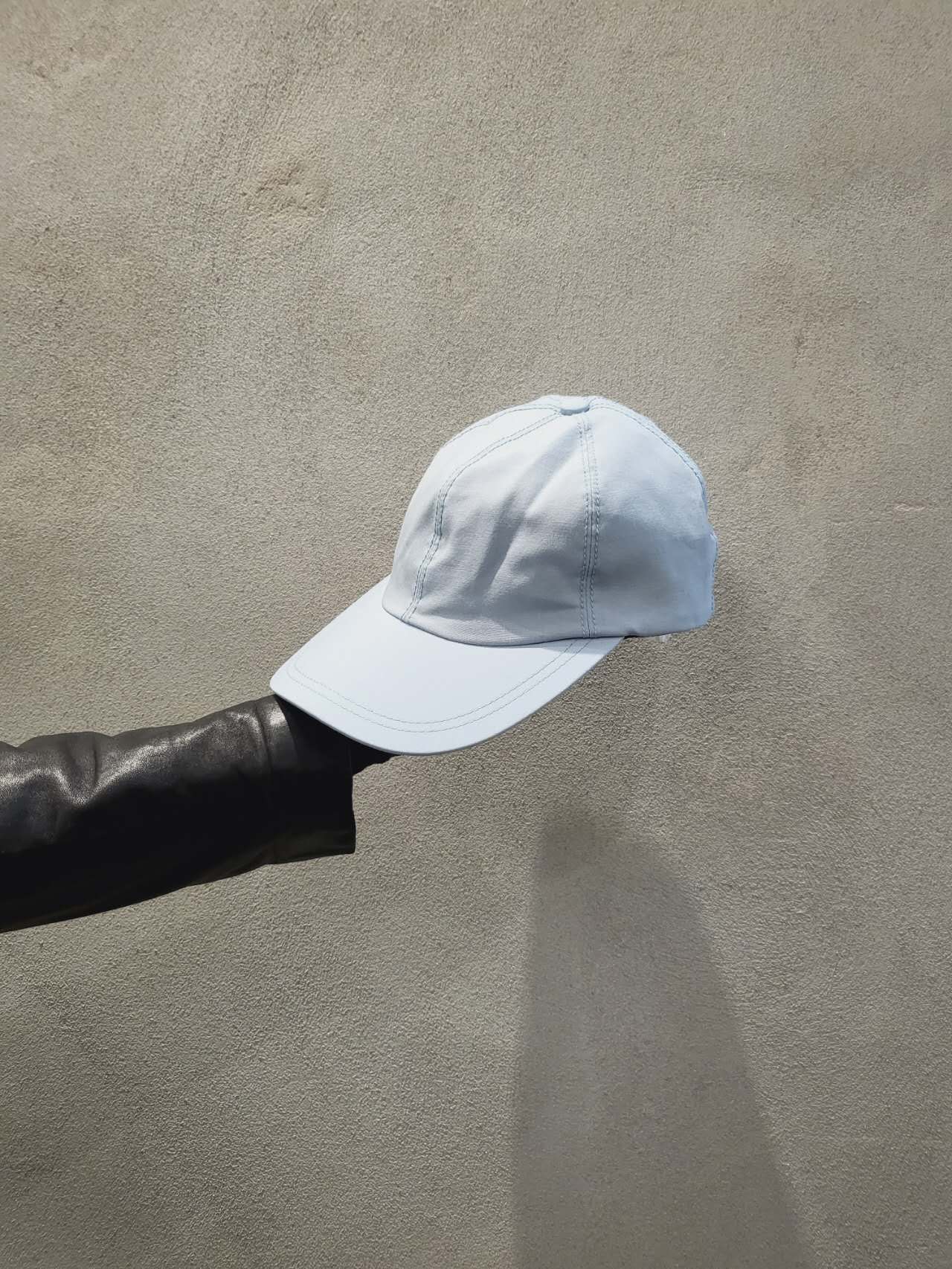 Kijima Takayuki - Wool Baseball Cap Blue